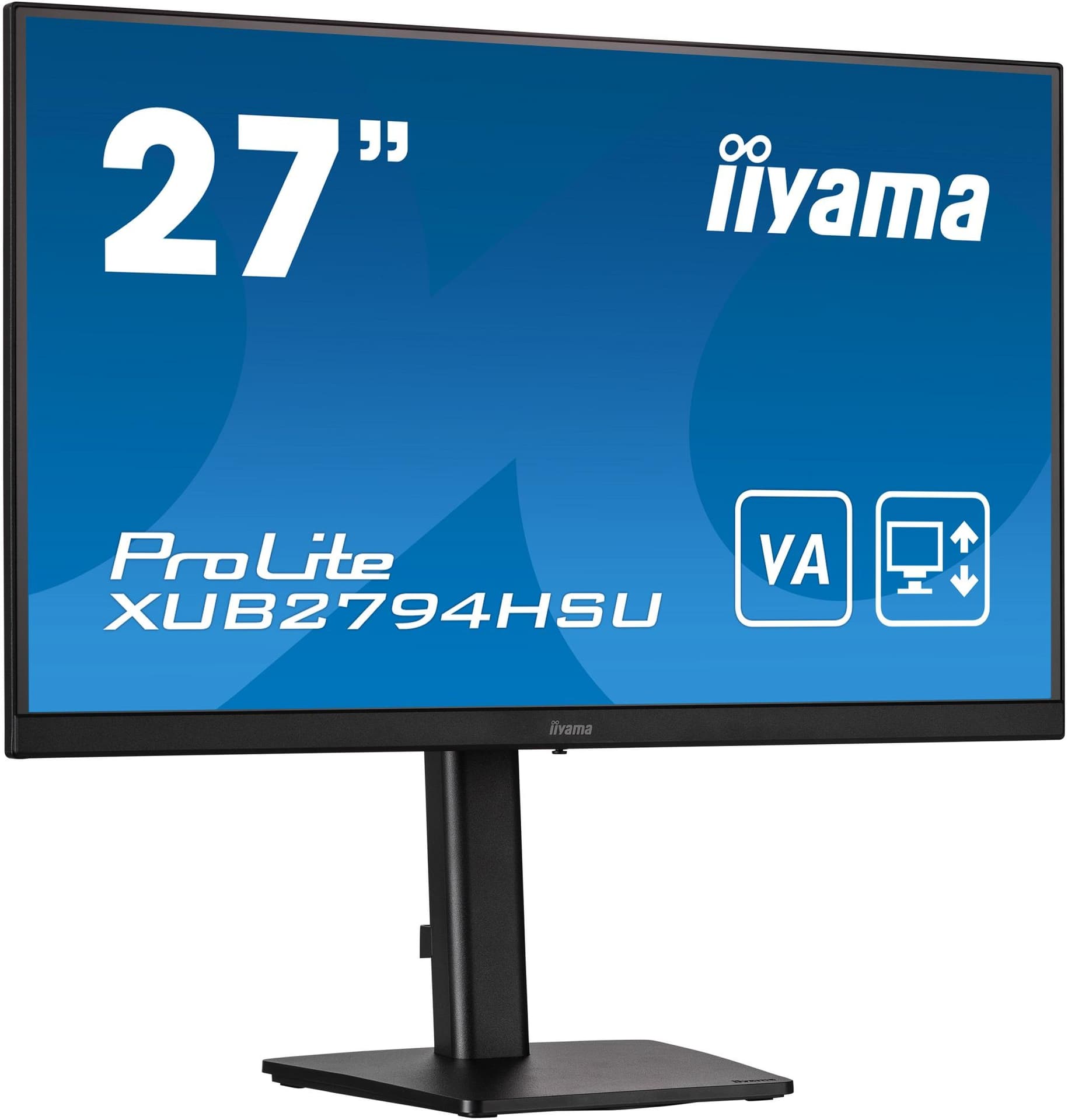 

iiyama 27" VA ProLite XU2794HSU-B1