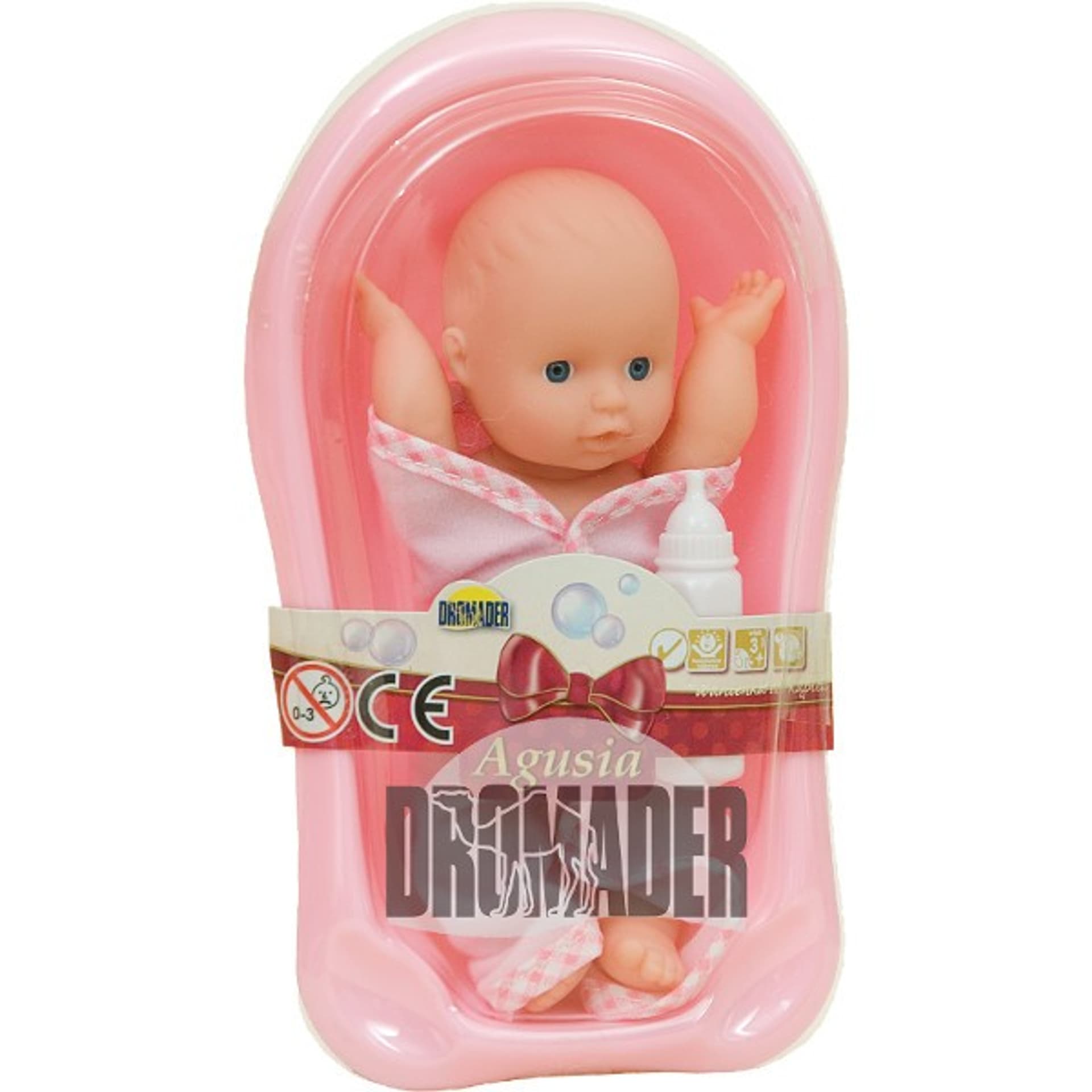 

DROMADER Lalka 17 cm z w annienką