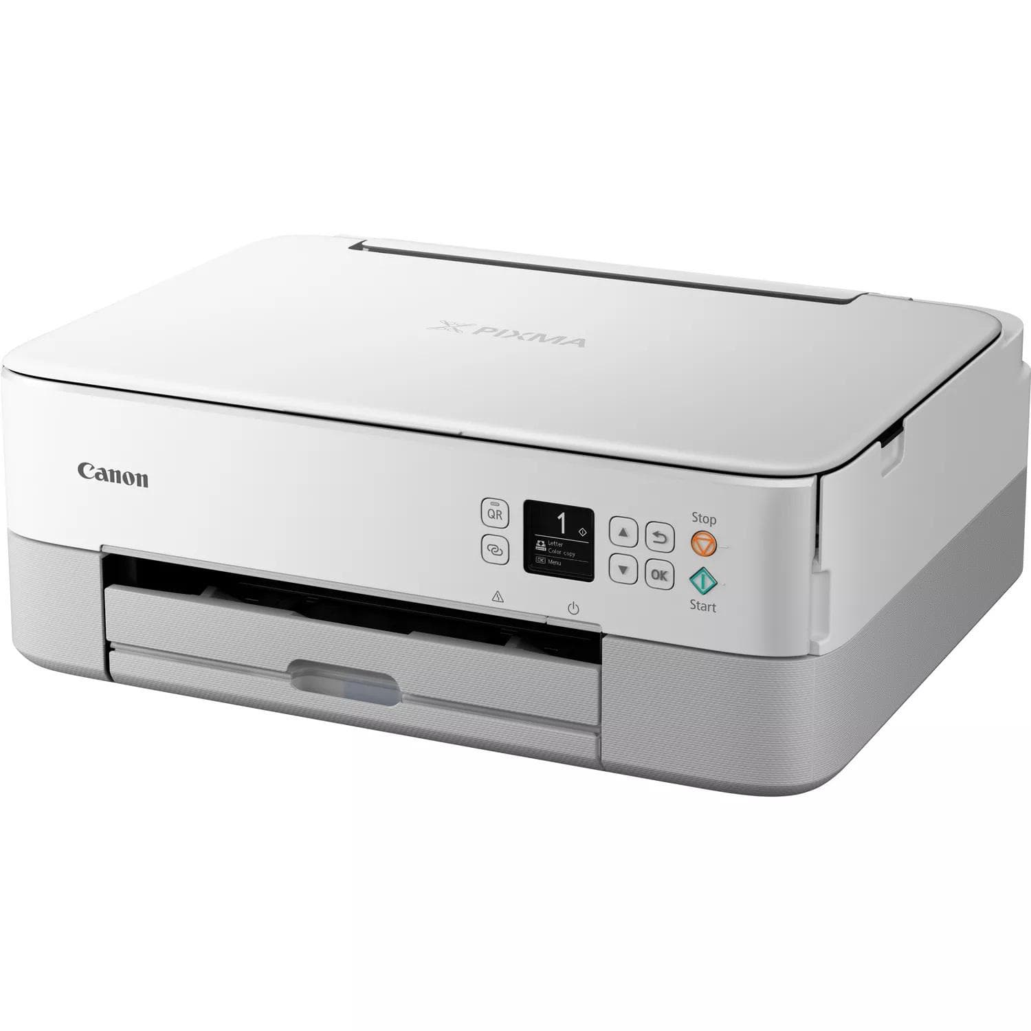

DRUKARKA CANON URZĄDZENIE WIELOFUNKCYJNE TS5351A White