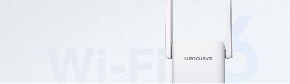 

Wzmacniacz sygnału bezprzewodowego Mercusys AX1800 ME70X