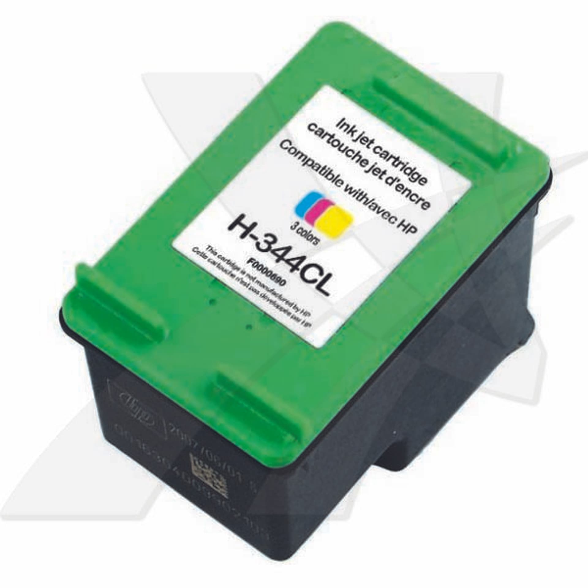 

UPrint kompatybilny ink / tusz z C9363EE, color, 560s, 21ml, H-344CL, dla HP Photosmart 385, 335, 8450, DJ-5940, 6840, 9800