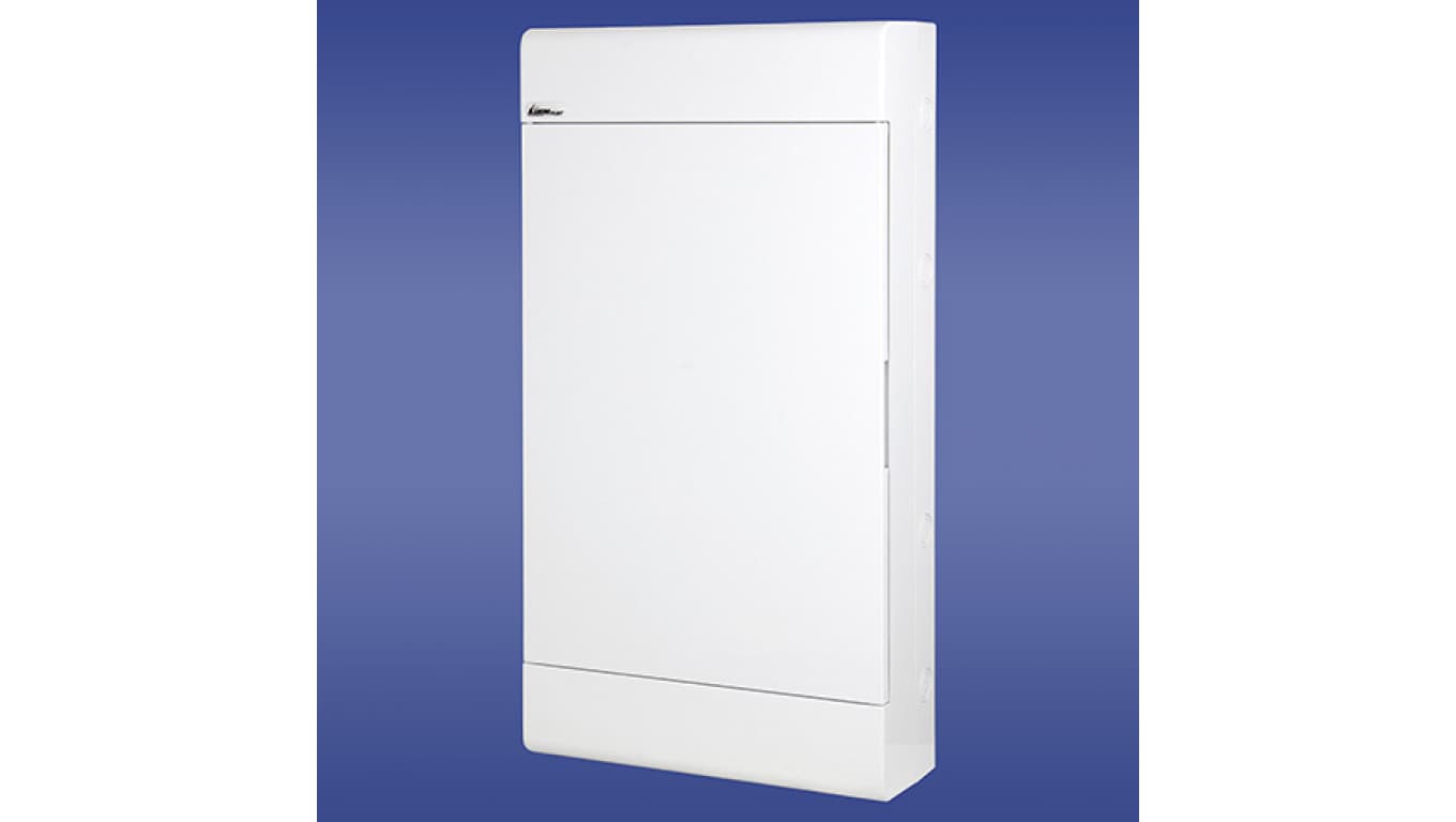 

Rozdzielnica modułowa 3x12 natynkowa IP40 SRn-36/B (N+PE)