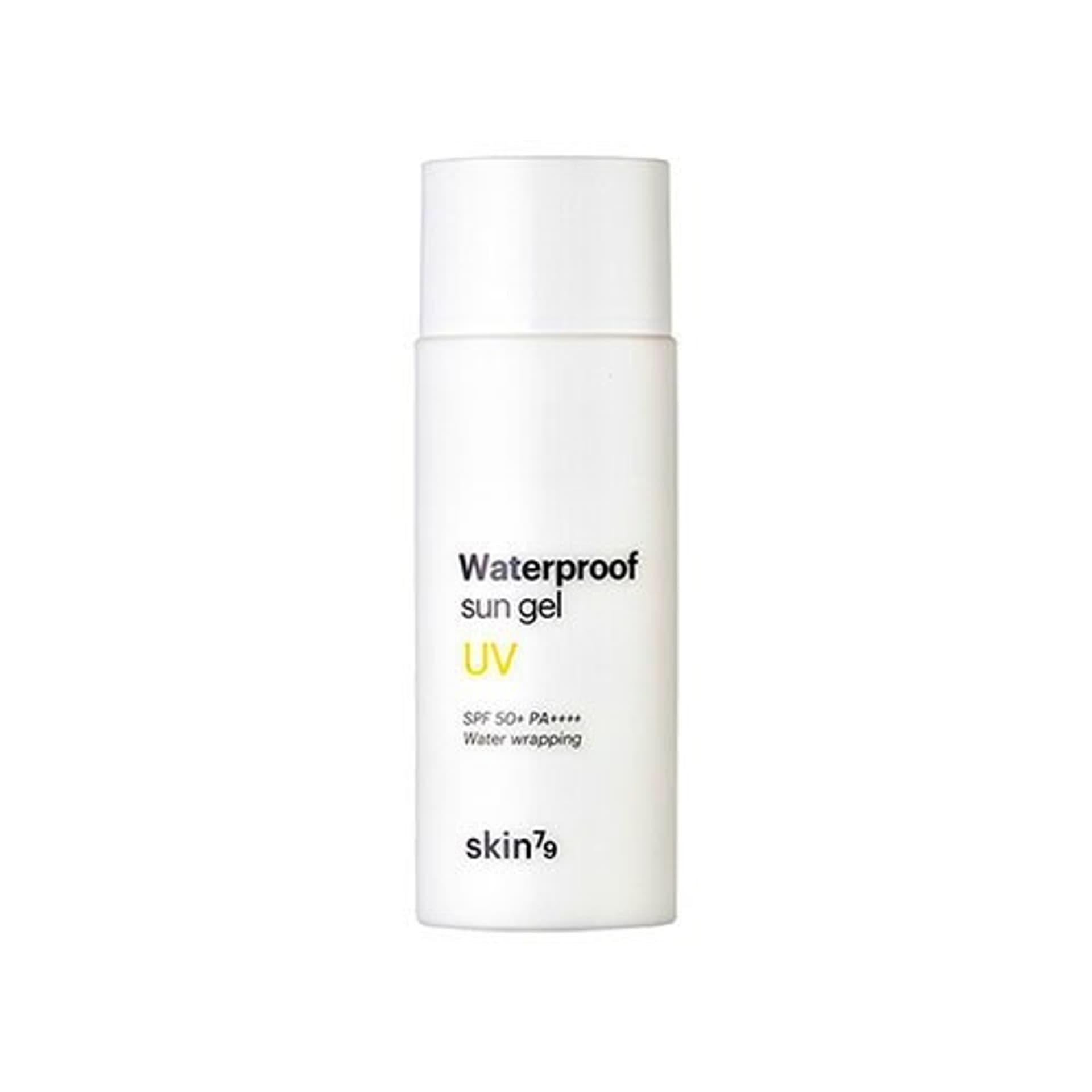 

Skin79 Waterproof Sun Gel UV SPF50+ krem-żel ochronny do twarzy 50ml