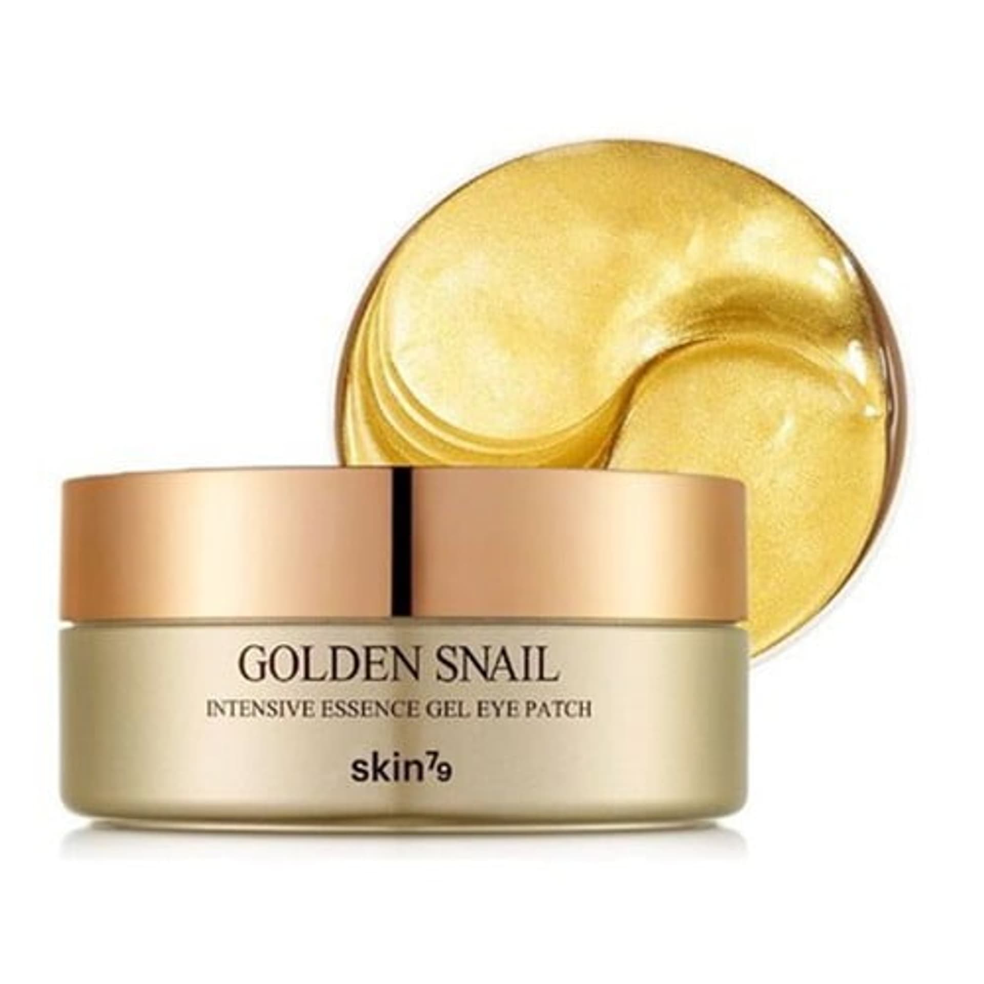 

Skin79 Golden Snail Intensive Essence Gel Eye Patch hydrożelowe płatki pod oczy 83g