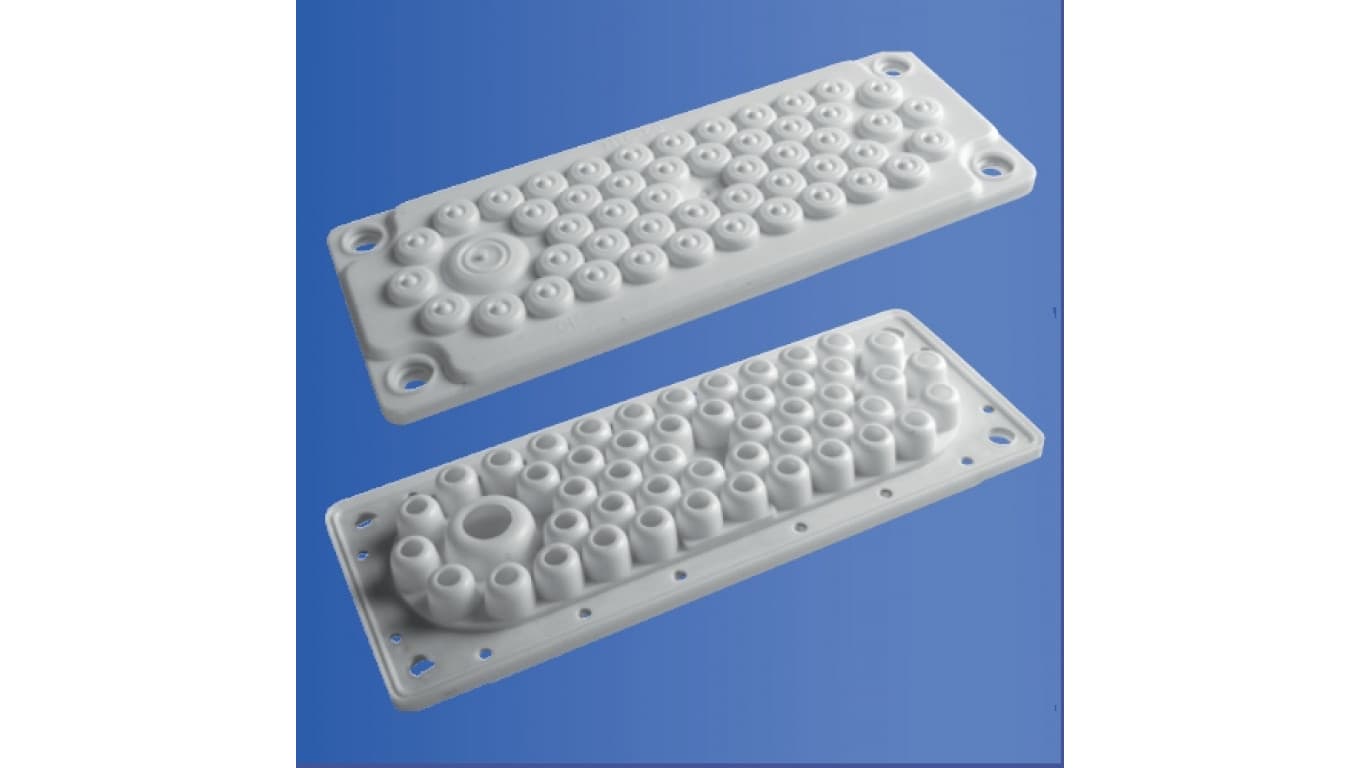 

Przepust membranowy szary P-MB50 34.750