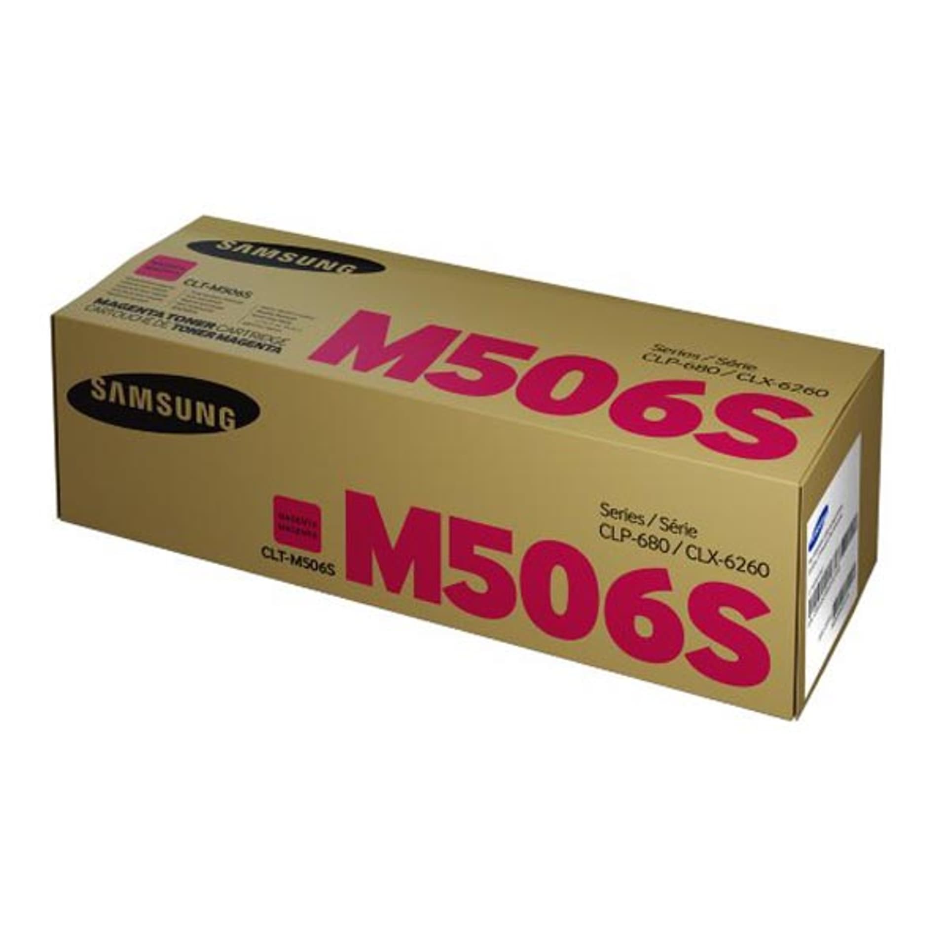 

HP oryginalny toner SU314A, CLT-M506S, magenta, 1500s, M506S, Samsung CLP-680DW, CLP-680ND, CLX-6260, O