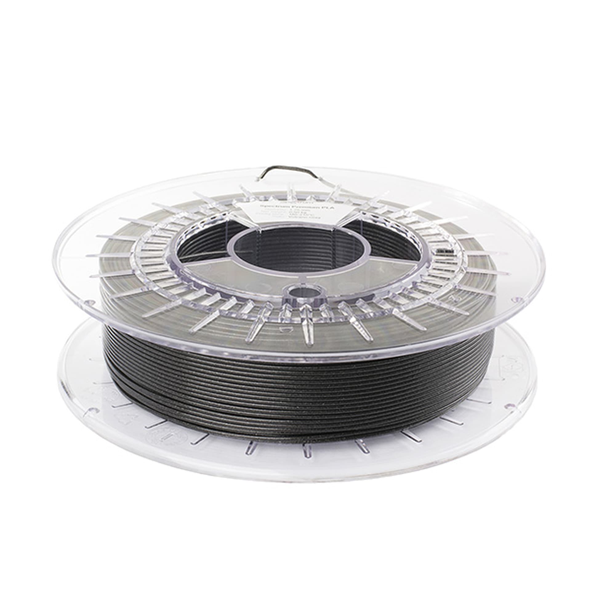 

Spectrum 3D filament, PLA Glitter, 1,75mm, 1000g, 80162, volcano grey