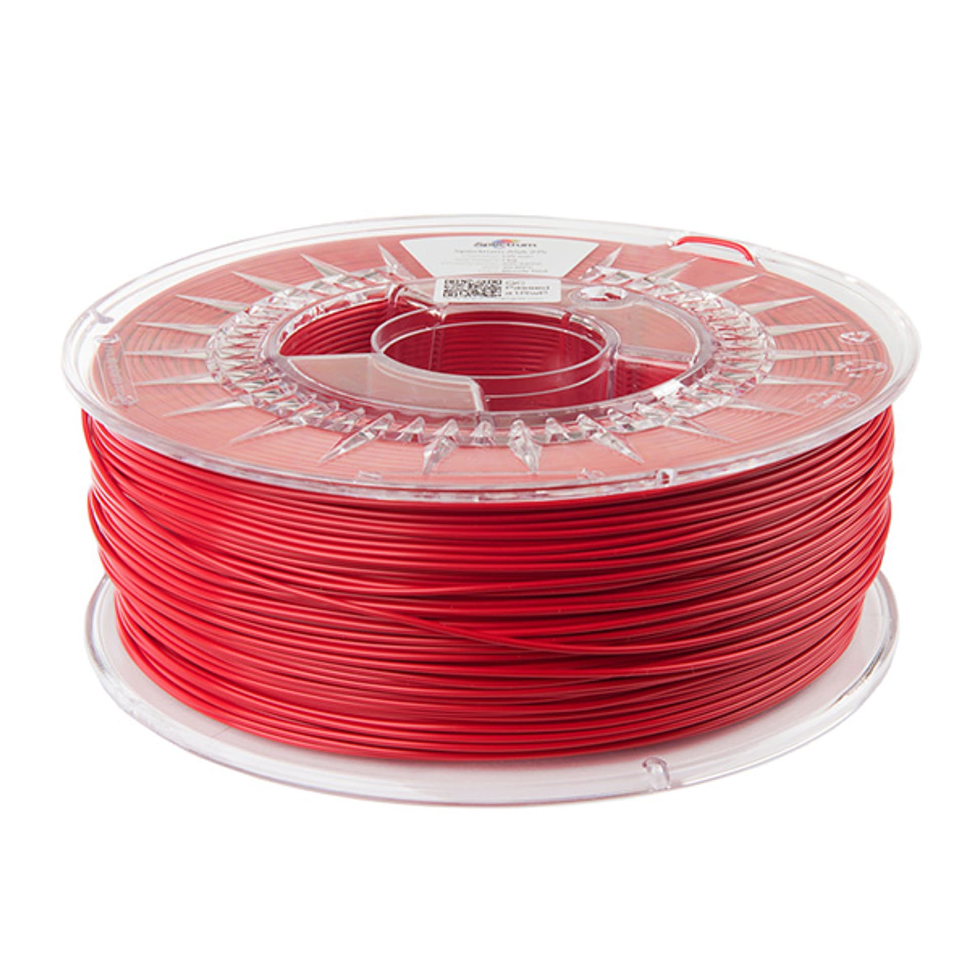 

Spectrum 3D filament, ASA 275, 1,75mm, 1000g, 80300, bloody red
