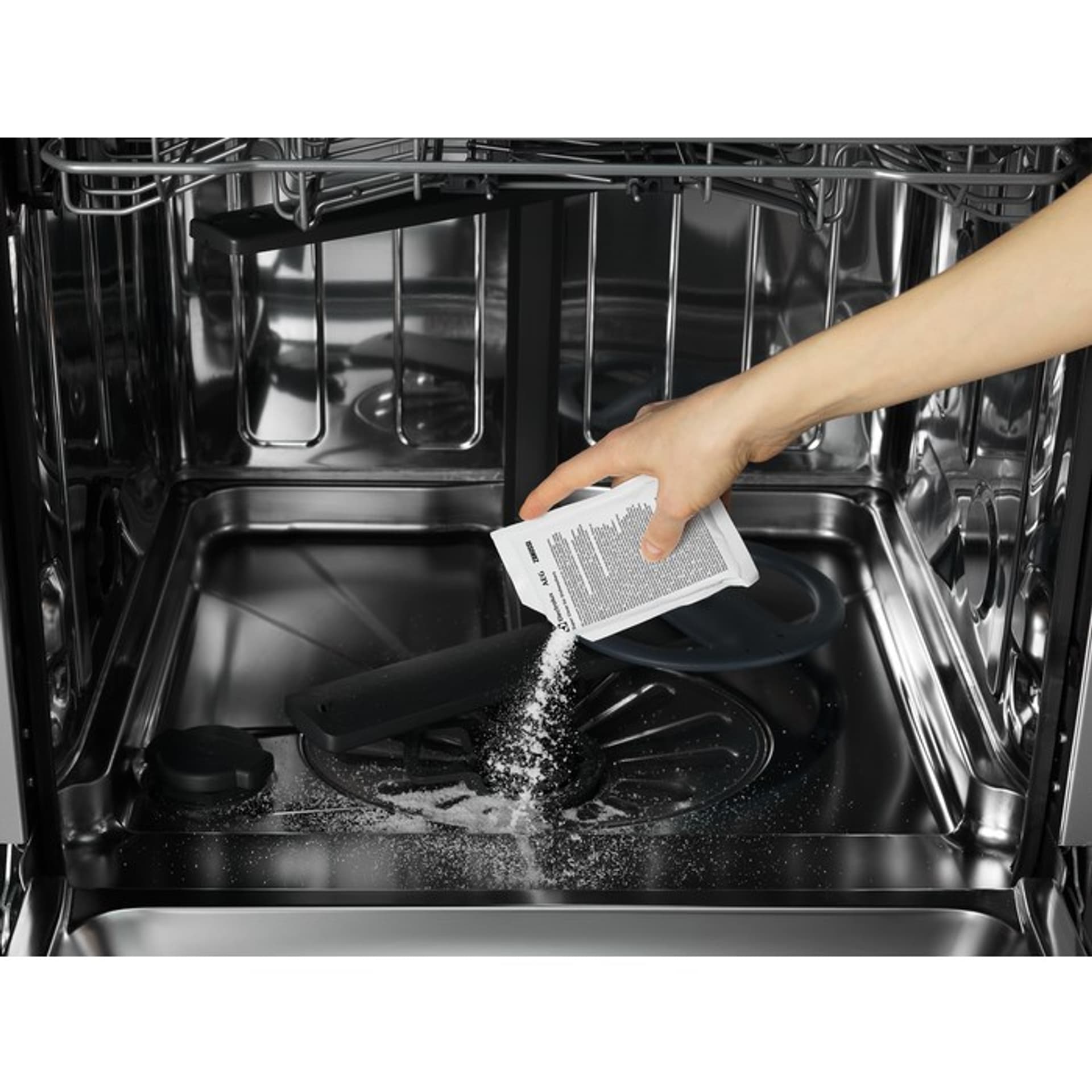 

Odtłuszczacz do zmywarki Super Clean ELECTROLUX M3DCP200 2x50g