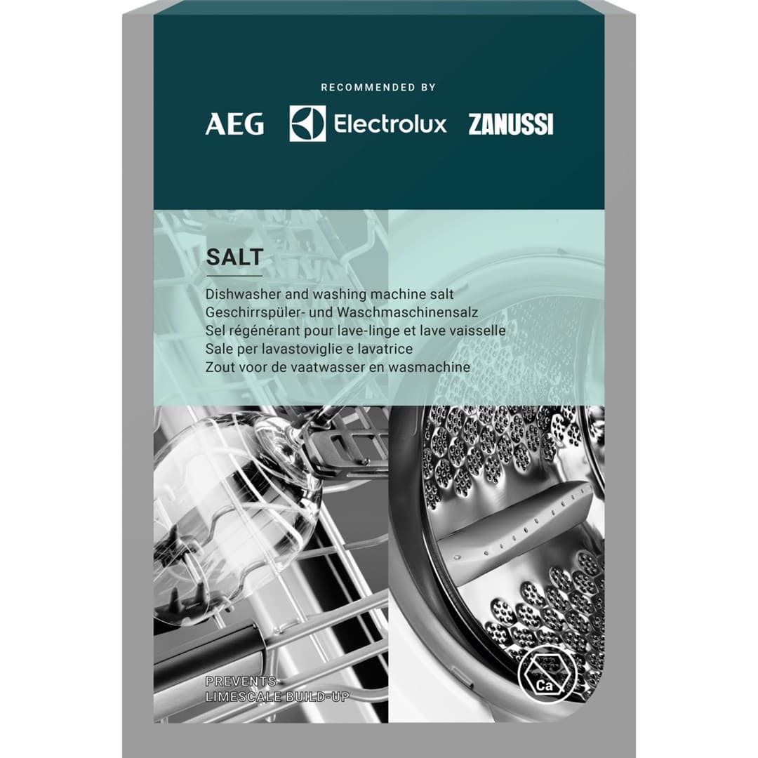

Sól do zmywarek i pralek ELECTROLUX M3GCS200 1kg
