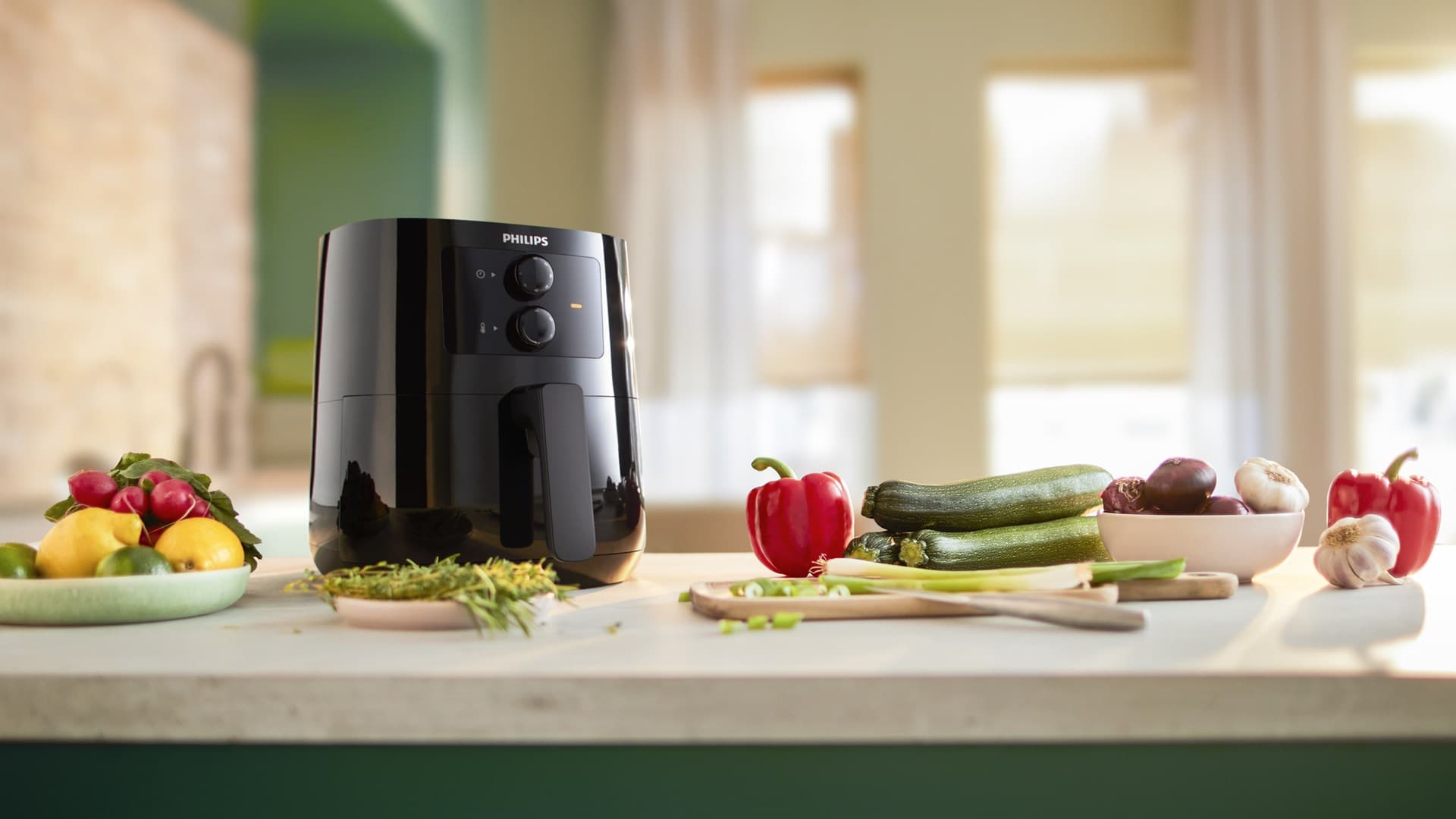 

Frytownica PHILIPS Airfryer HD 9200/90