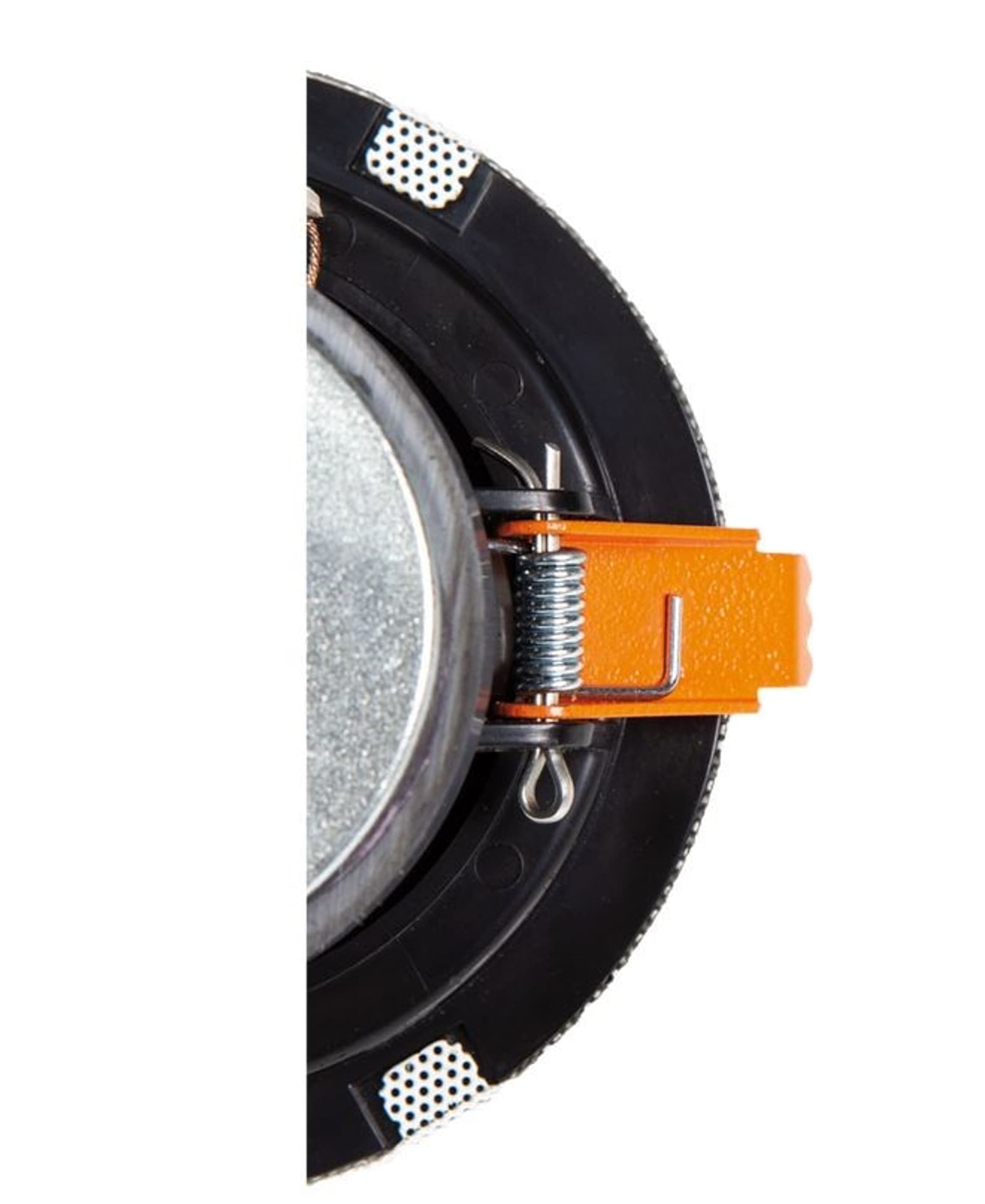 

AUDAC GŁOŚNIK PODSUFITOWY SPRINGFIT 2.5" CZARNY