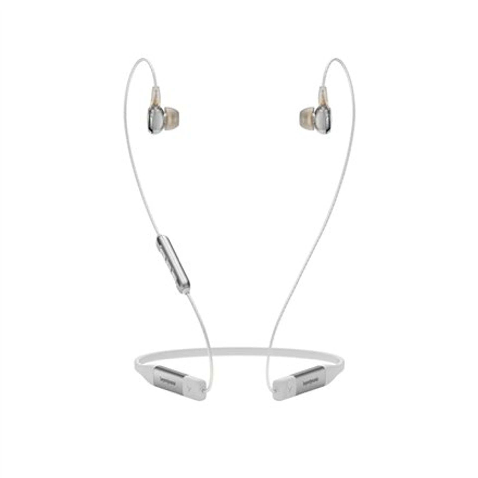 

Beyerdynamic Earphones Xelento Wireless 2nd Gen Wbudowany mikrofon, 3,5 mm, USB Type-C, douszne, srebrne