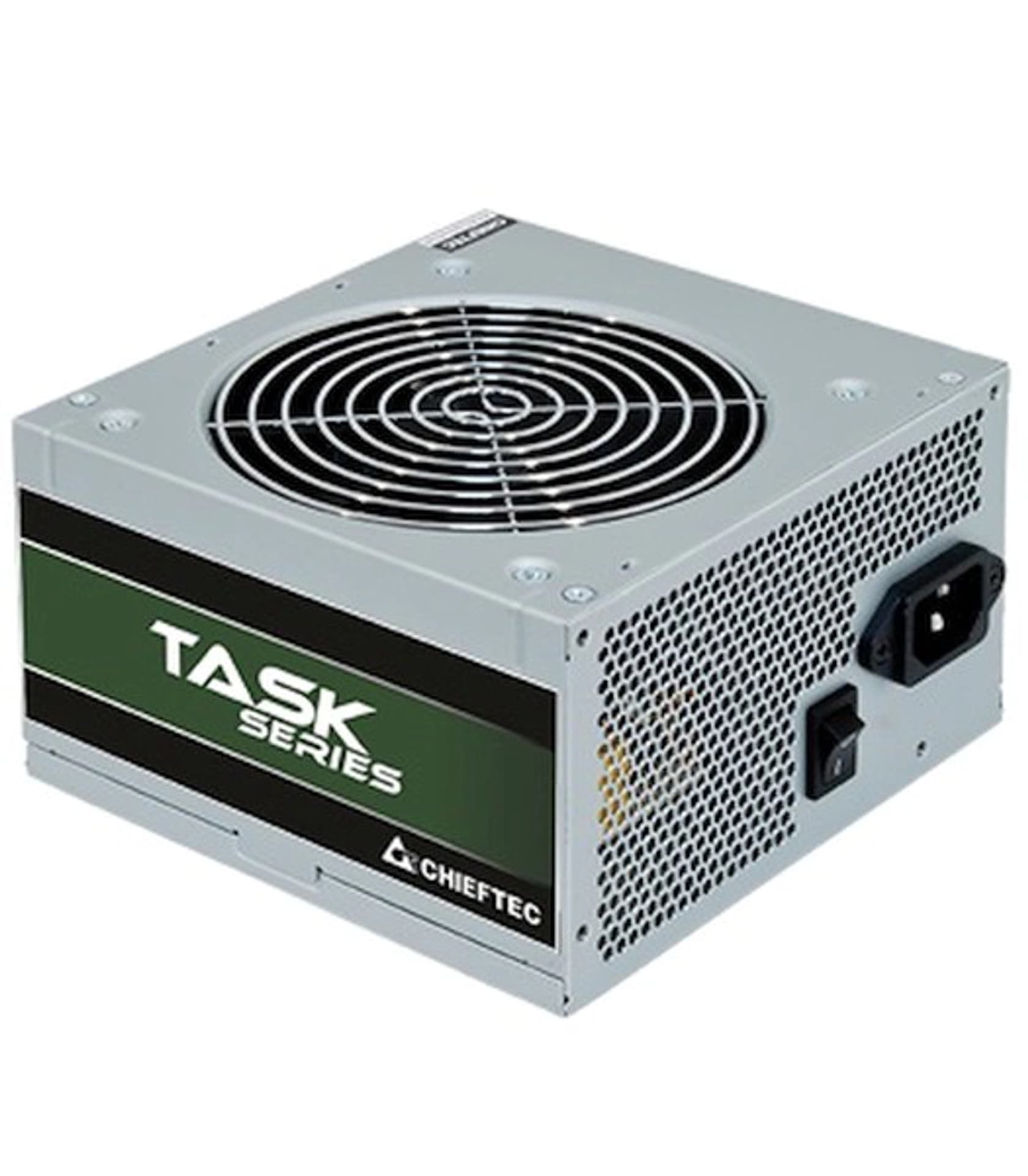 

Zasilacz PC CHIEFTEC 500W TPS-500S