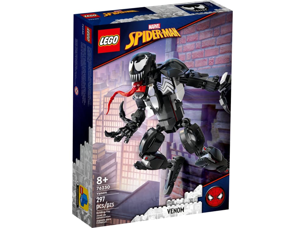 

LEGO Super Heroes Figurka Venoma 76230