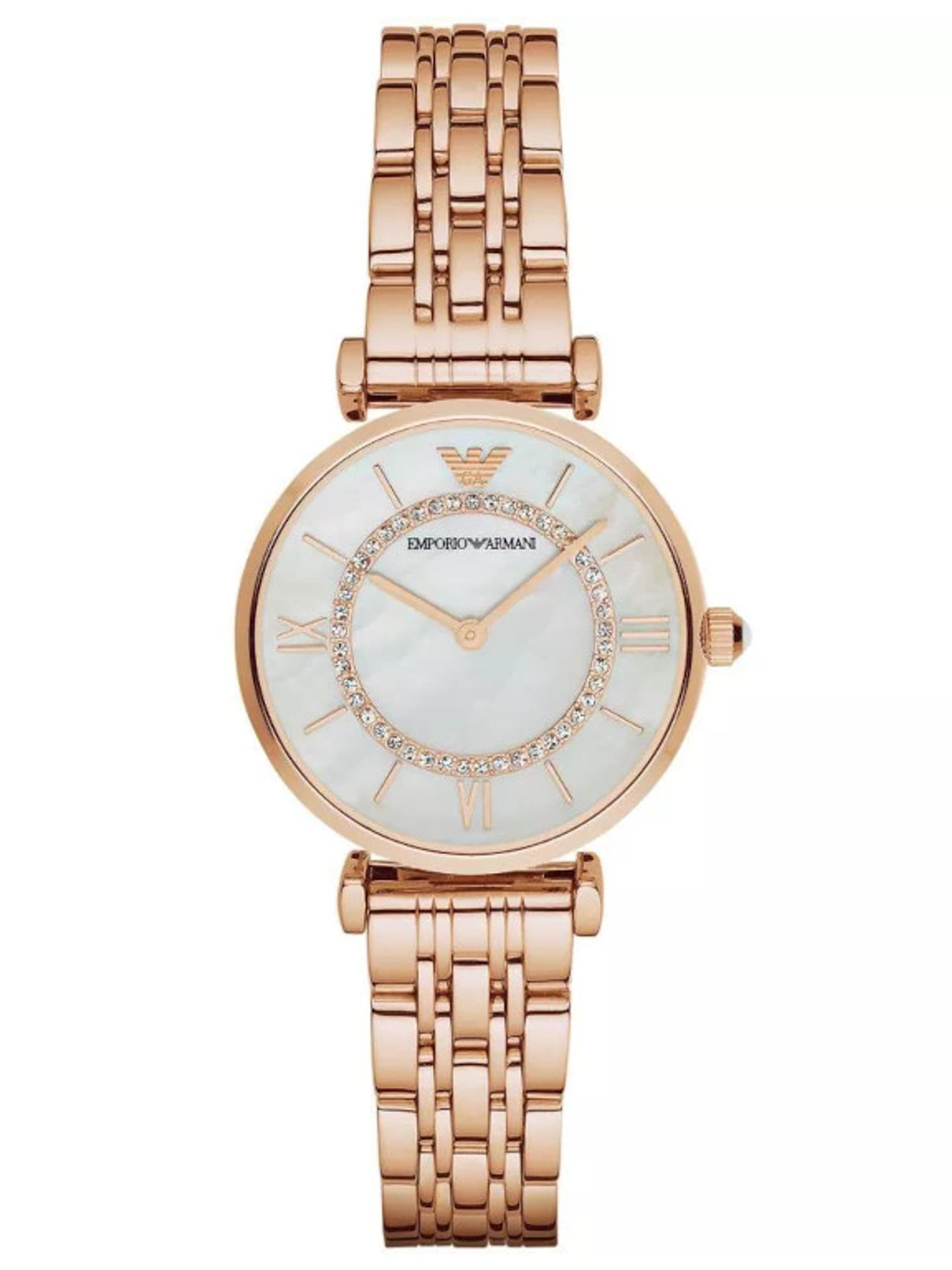

ZEGAREK DAMSKI EMPORIO ARMANI AR1909 - CLASSIC (zi501a)