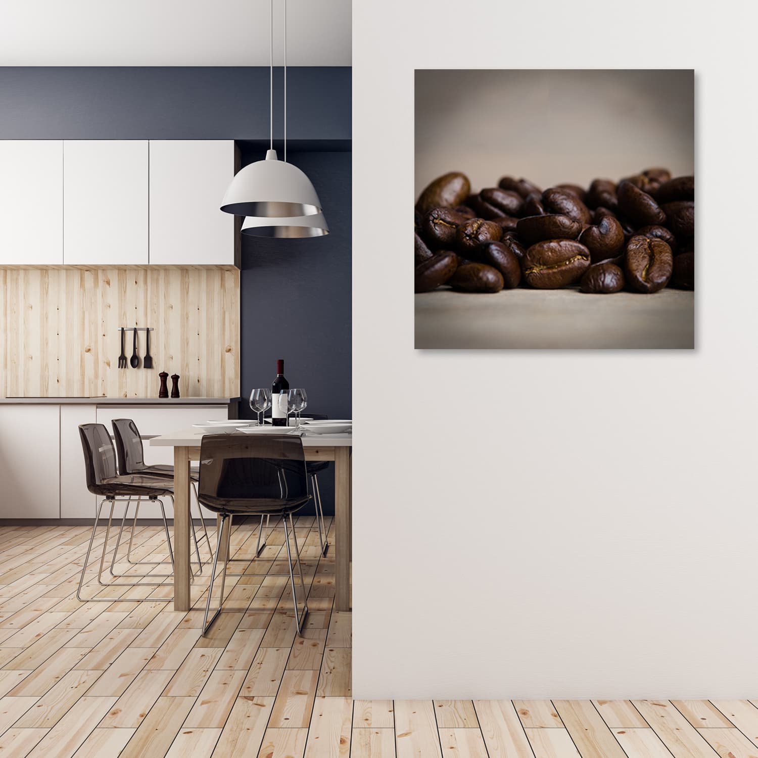 

Obraz Deco Panel, Ziarna kawy (Rozmiar 30x30)