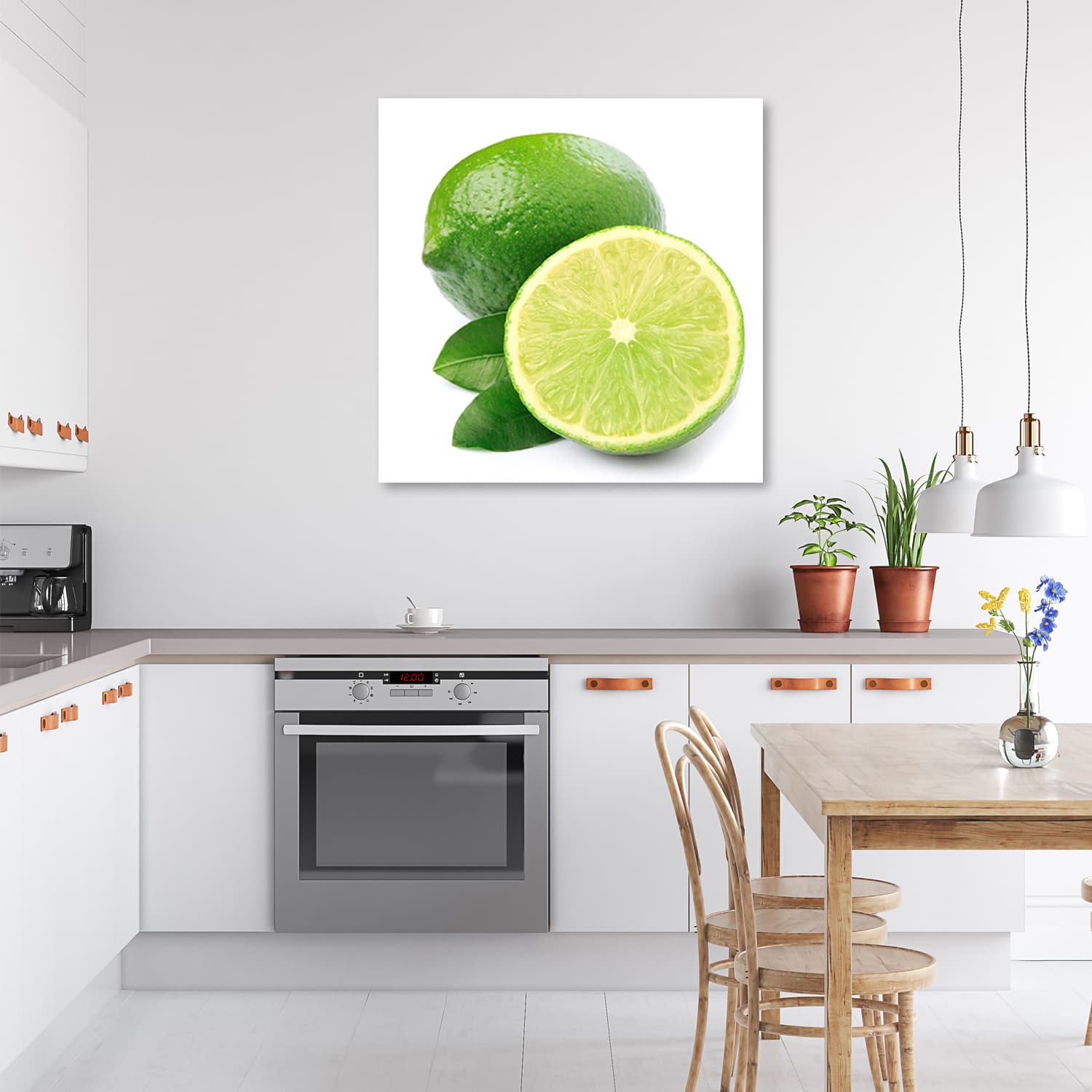 

Obraz Deco Panel, Owoce limonka (Rozmiar 30x30)