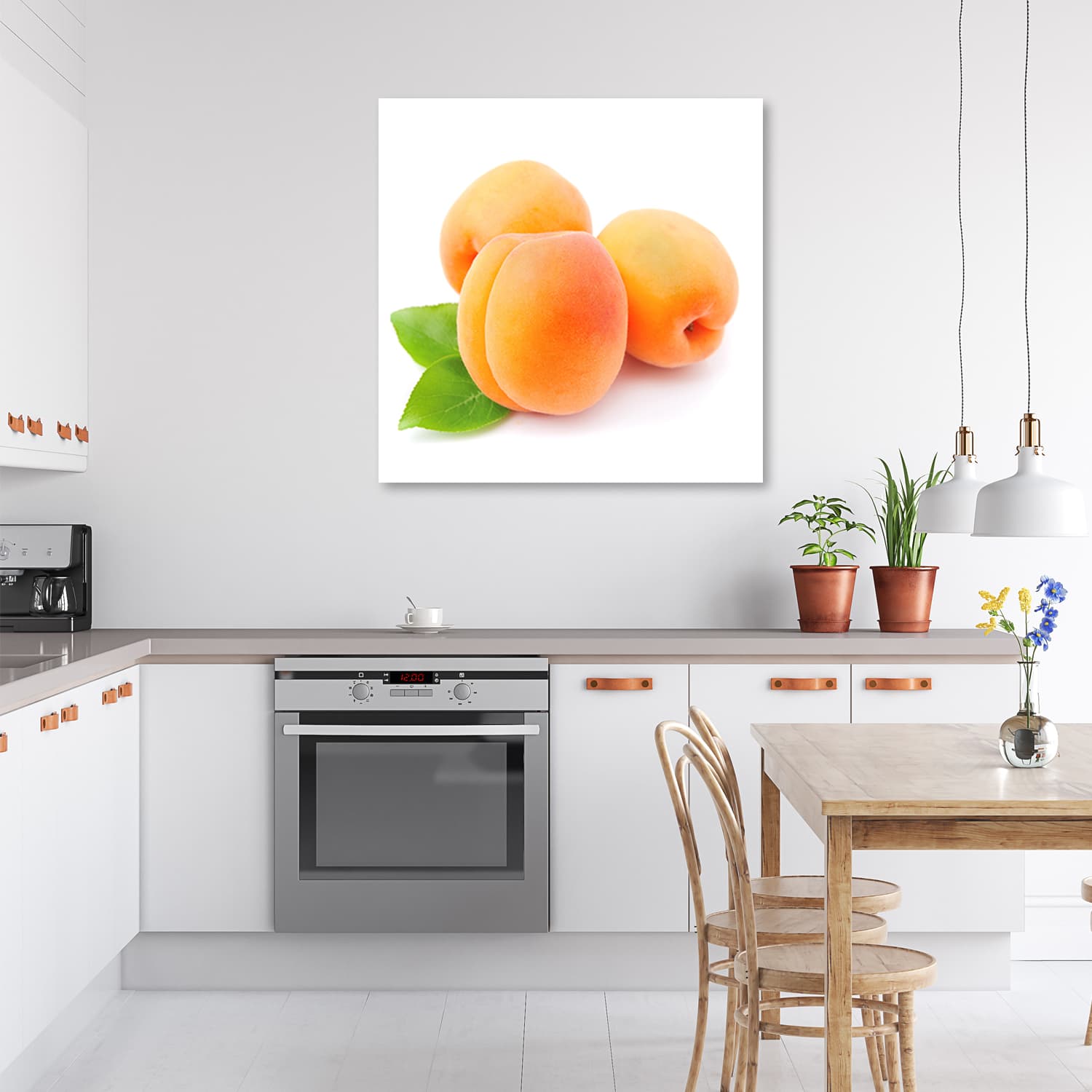 

Obraz Deco Panel, Owoce morela (Rozmiar 30x30)