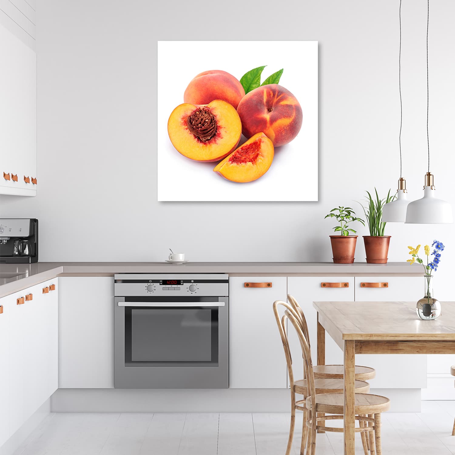 

Obraz Deco Panel, Owoce brzoszkwinia (Rozmiar 30x30)