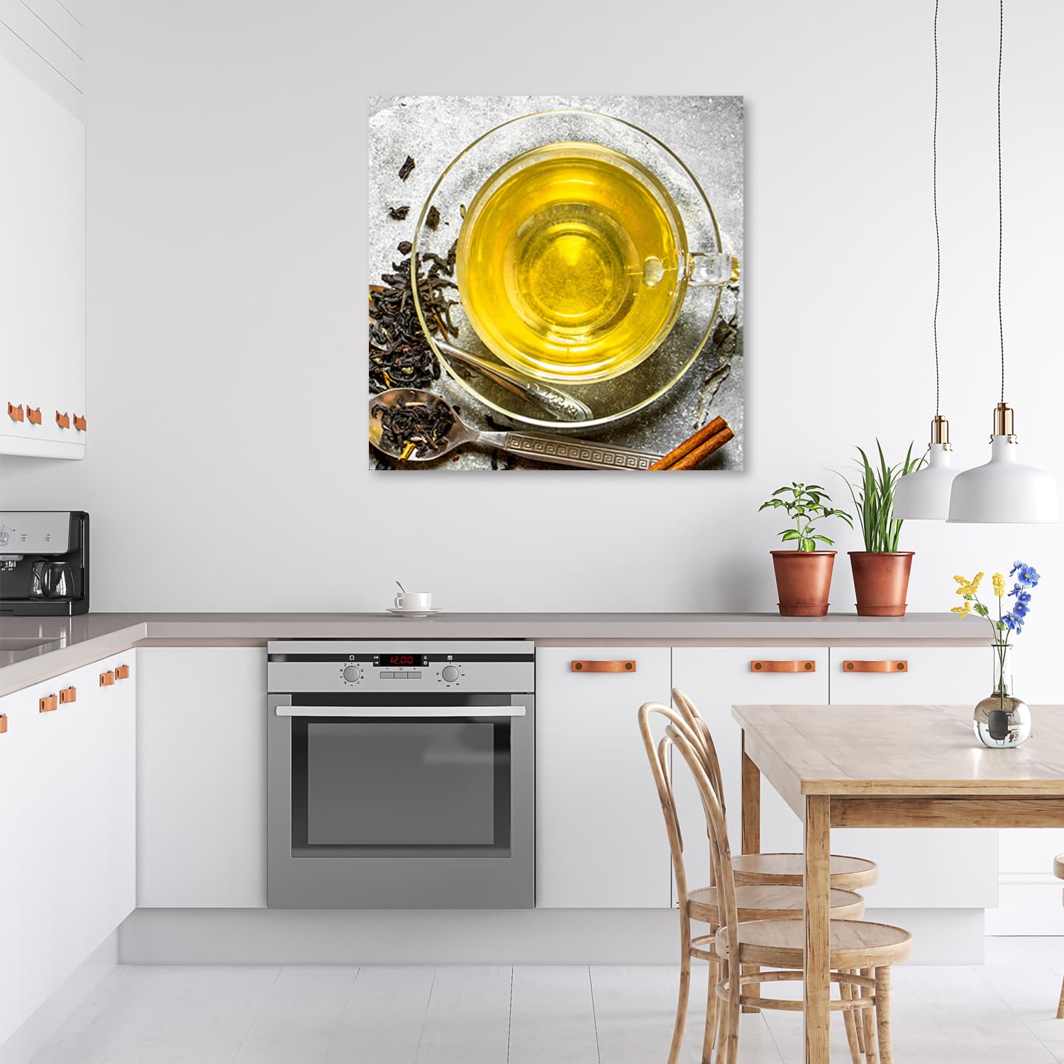

Obraz na płótnie, Aromatyczna herbata (Rozmiar 50x50)