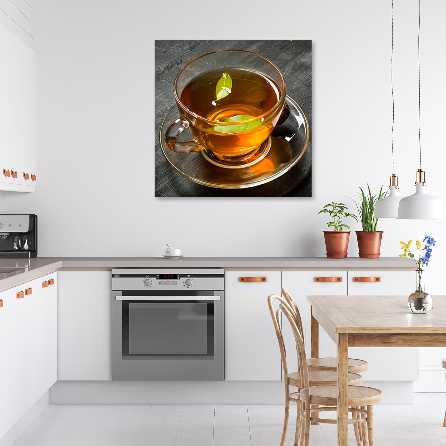 

Obraz Deco Panel, Filiżanka herbaty (Rozmiar 50x50)