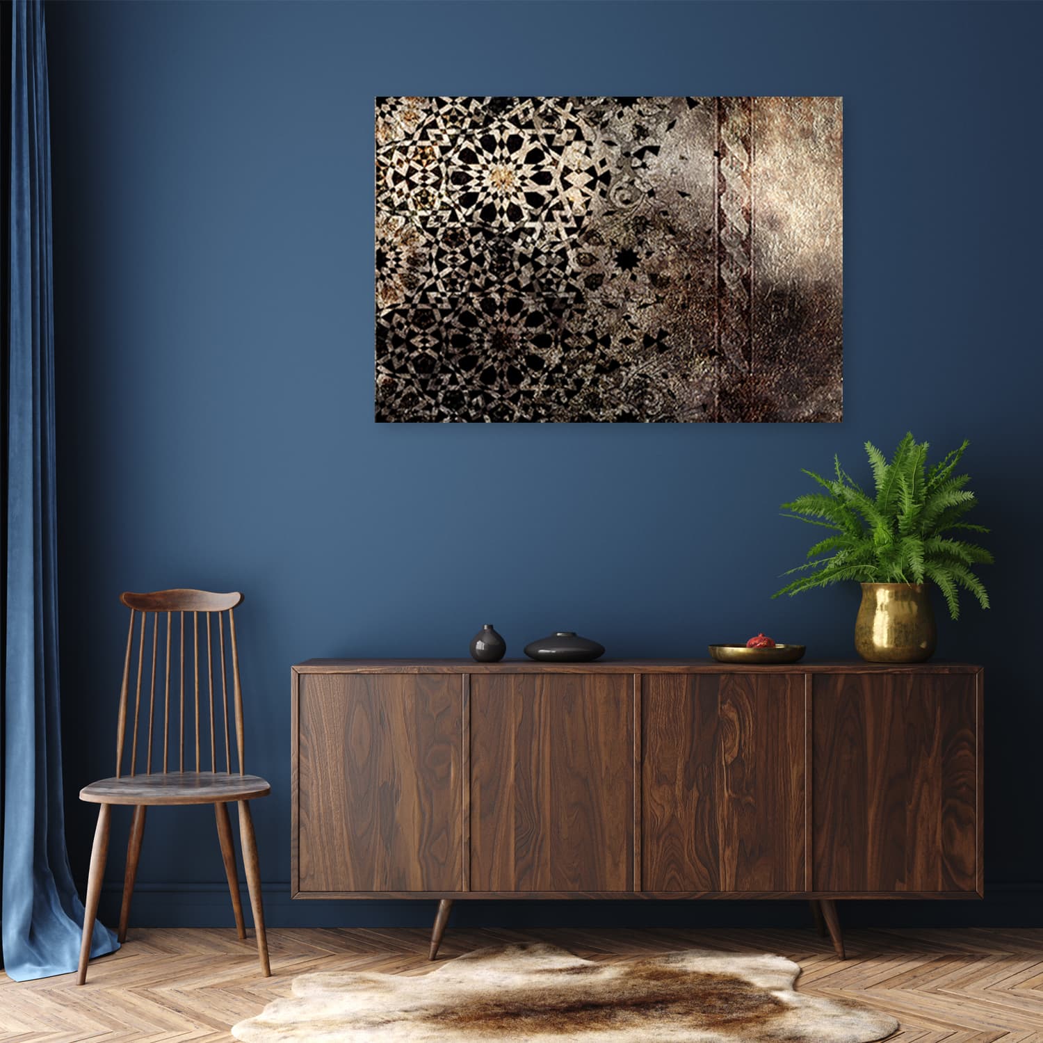 

Obraz Deco Panel, Orientalny ornament (Rozmiar 100x70)