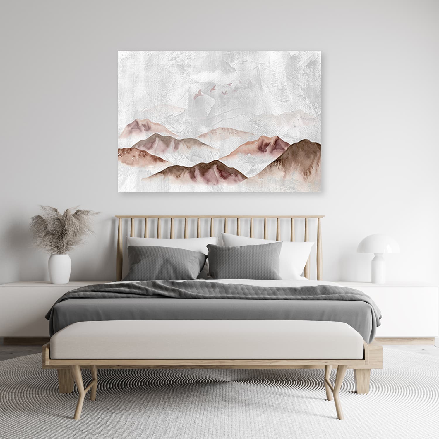 

Obraz Deco Panel, Ptaki nad górami (Rozmiar 60x40)