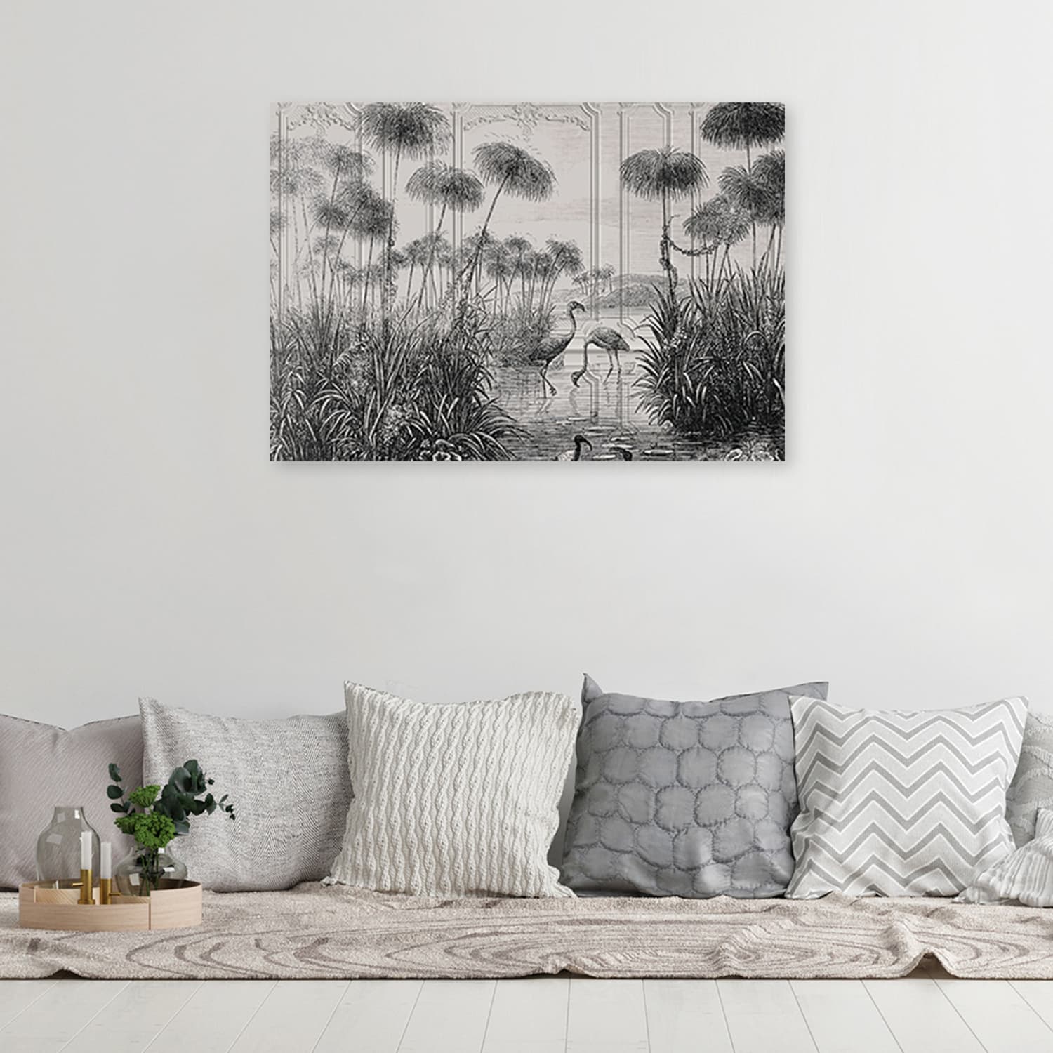 

Obraz Deco Panel, Ptaki w stawie (Rozmiar 120x80)