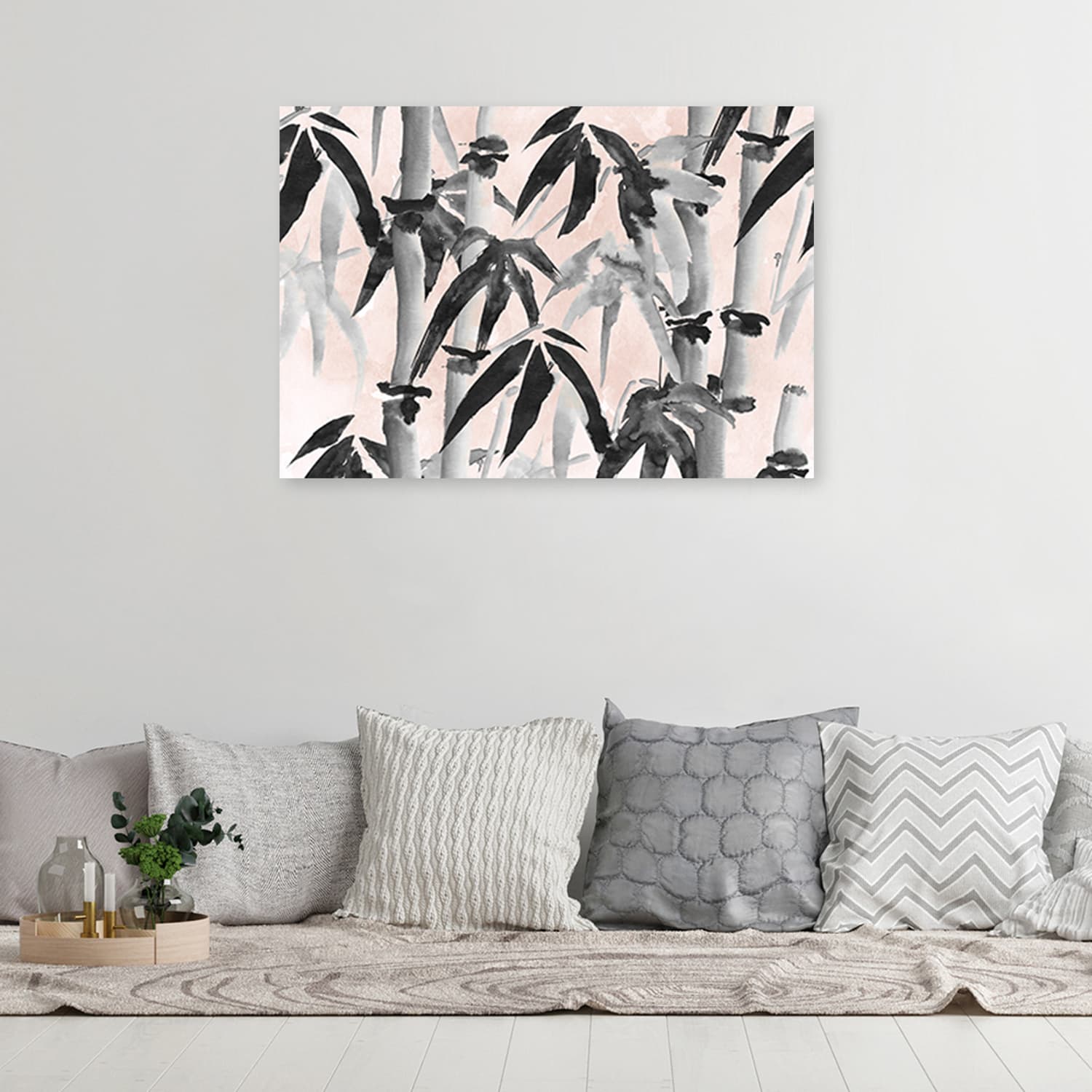 

Obraz Deco Panel, Bambusowy las (Rozmiar 120x80)