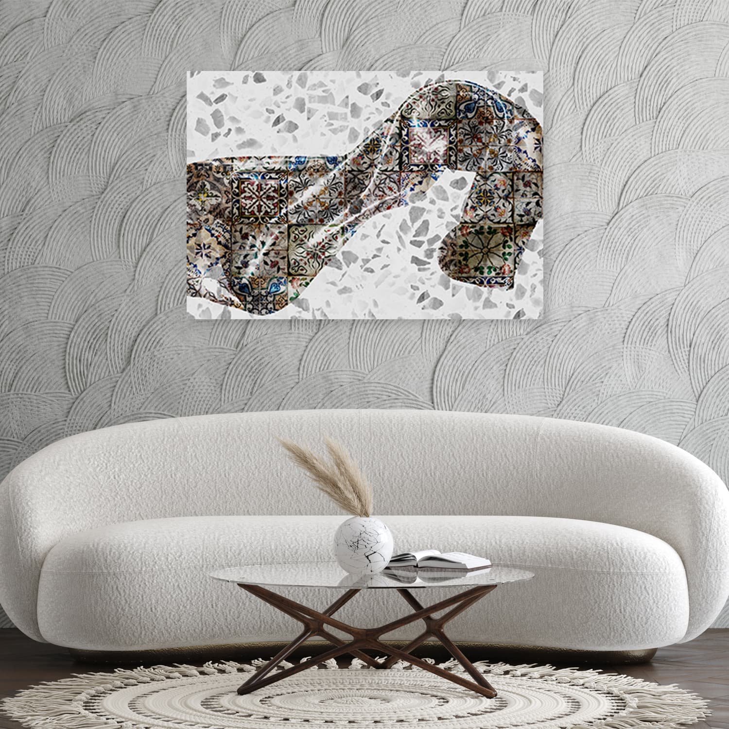 

Obraz Deco Panel, Satynowy materiał (Rozmiar 60x40)