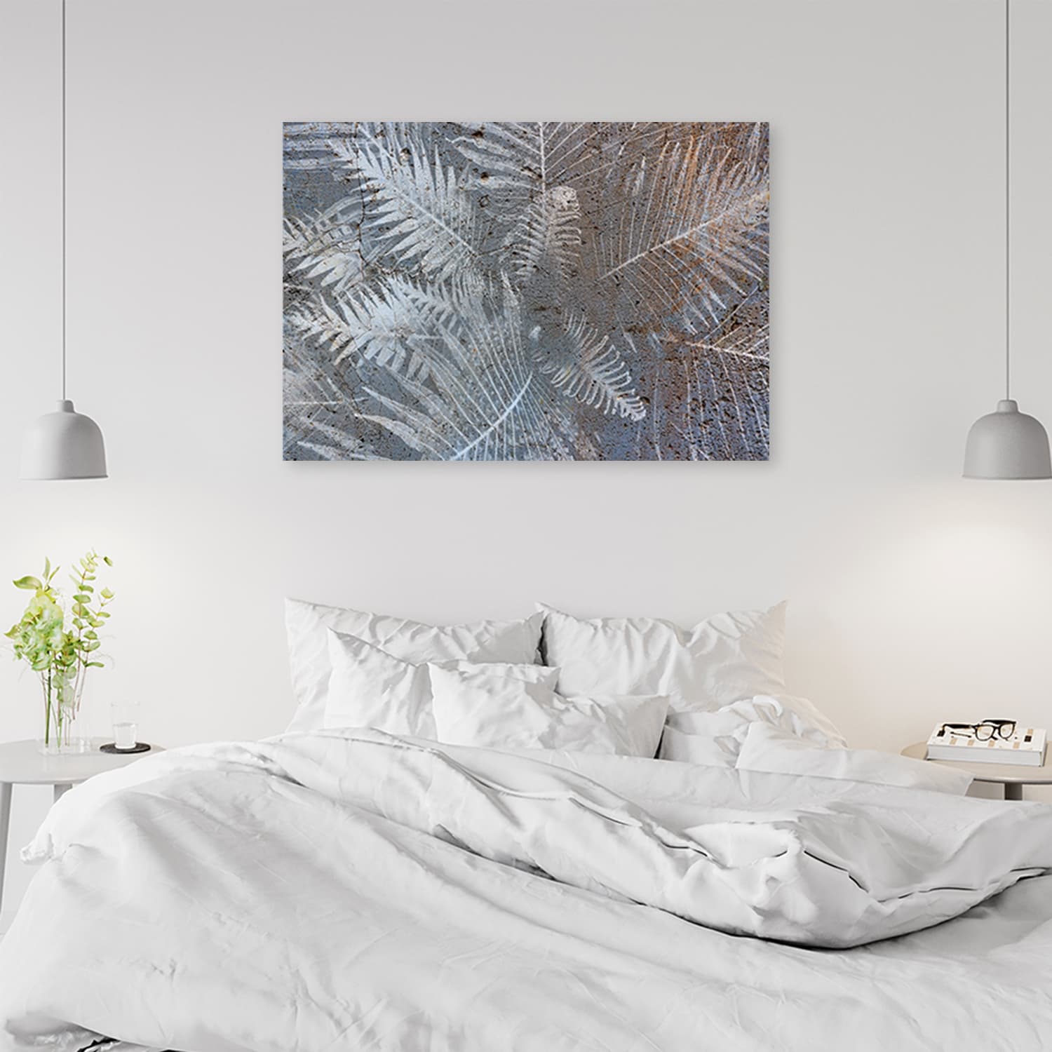 

Obraz Deco Panel, Liście paproci (Rozmiar 100x70)