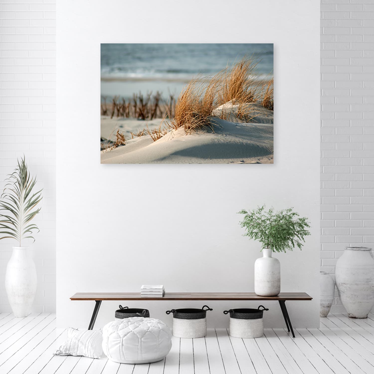 

Obraz Deco Panel, Wydmy nad morzem (Rozmiar 90x60)