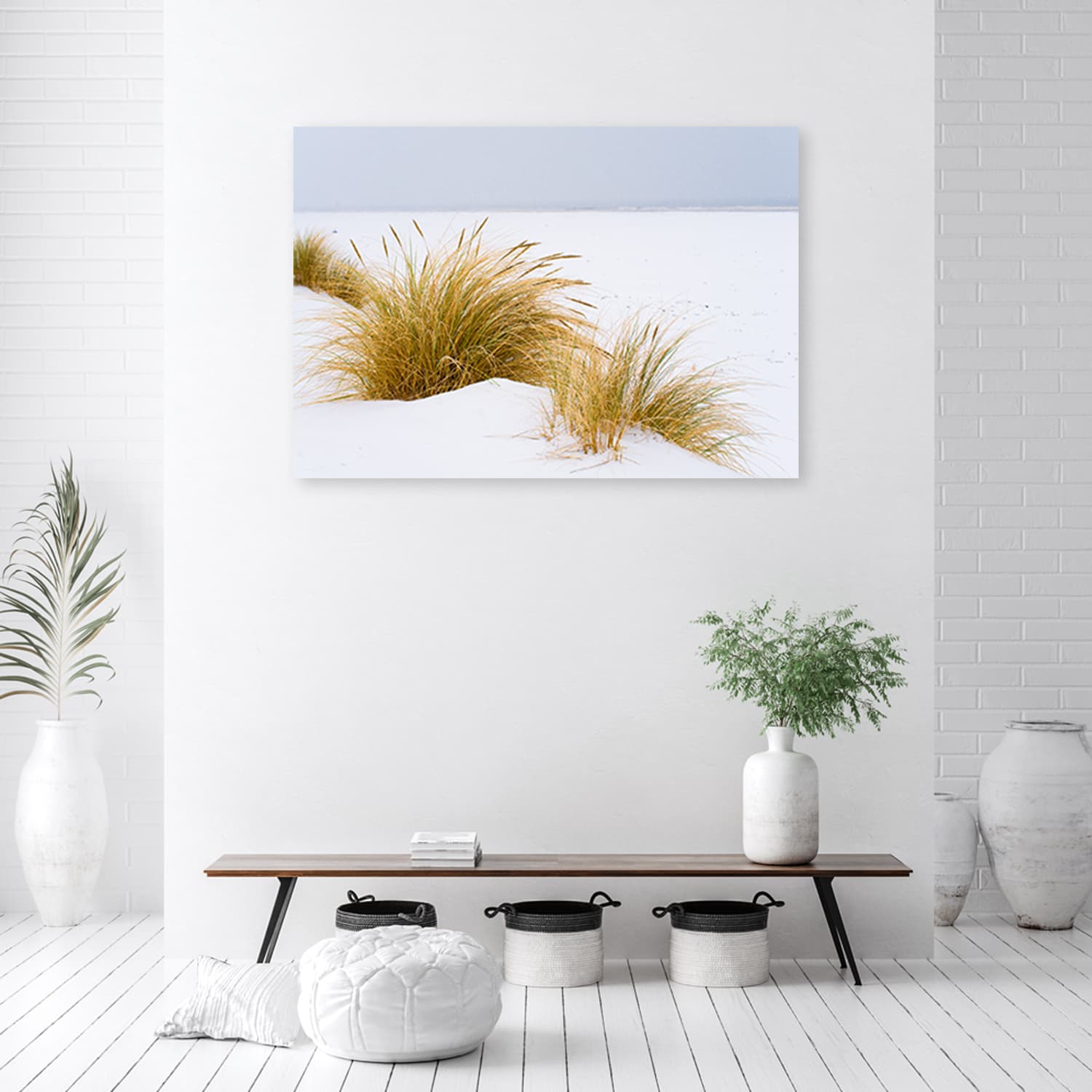 

Obraz Deco Panel, Wydmy na złotym piasku (Rozmiar 120x80)