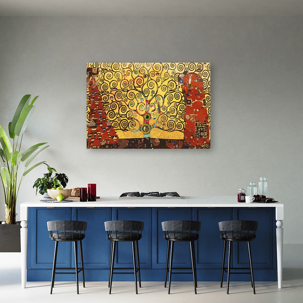 

Obraz Deco Panel, Drzewo życia (Rozmiar 90x60)