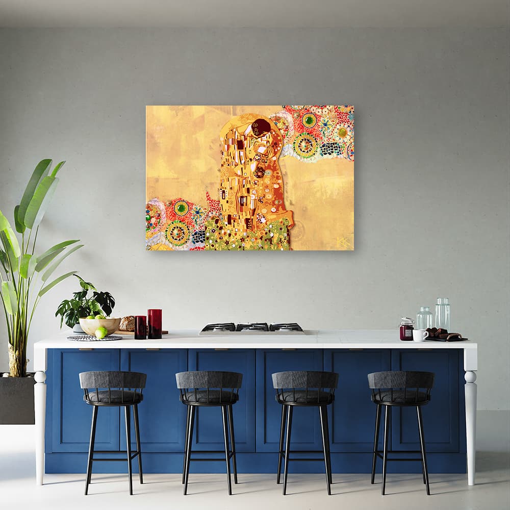 

Obraz Deco Panel, Spełnienie Kobieta Abstrakcja (Rozmiar 90x60)