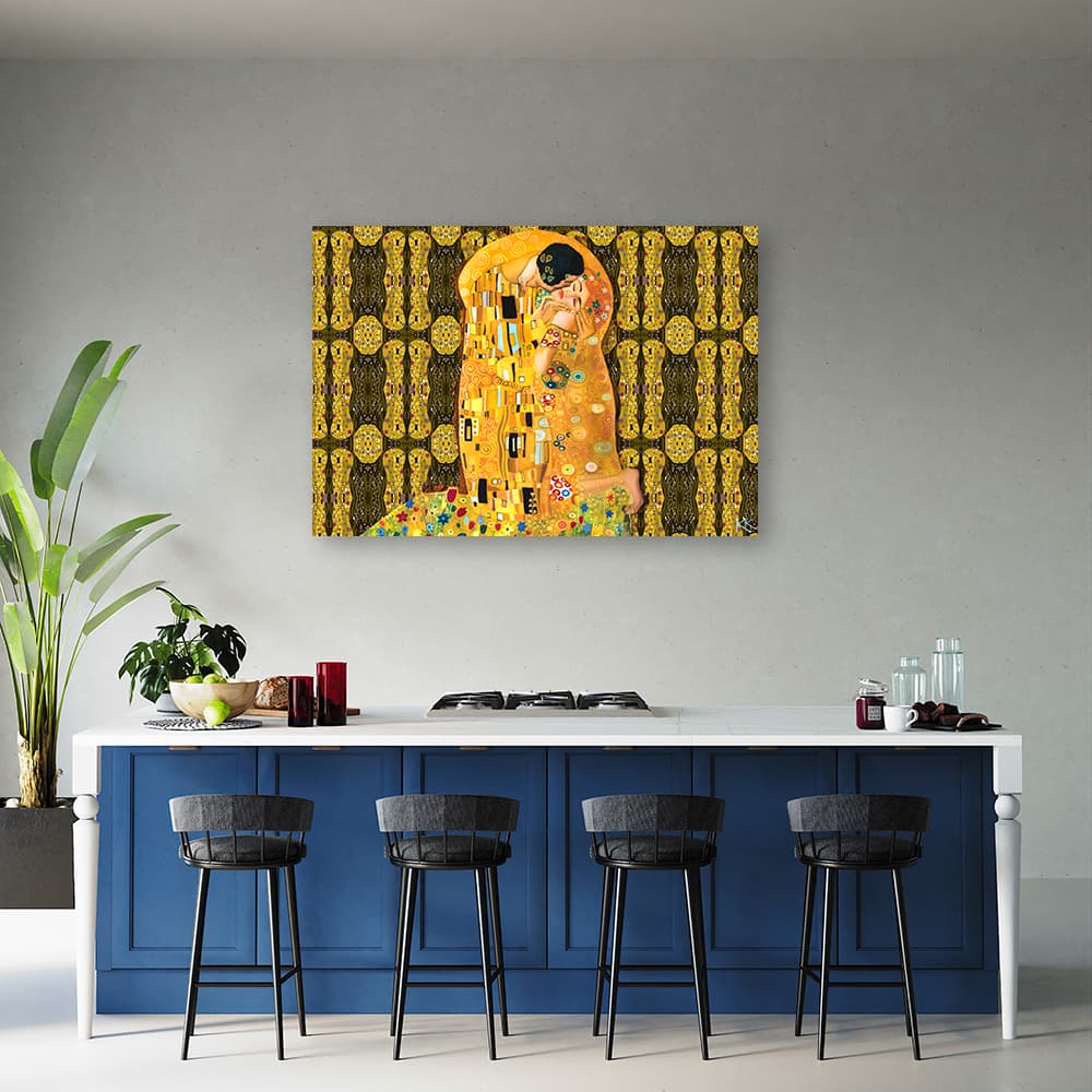 

Obraz Deco Panel, Spełnienie Kobieta Abstrakcja (Rozmiar 120x80)