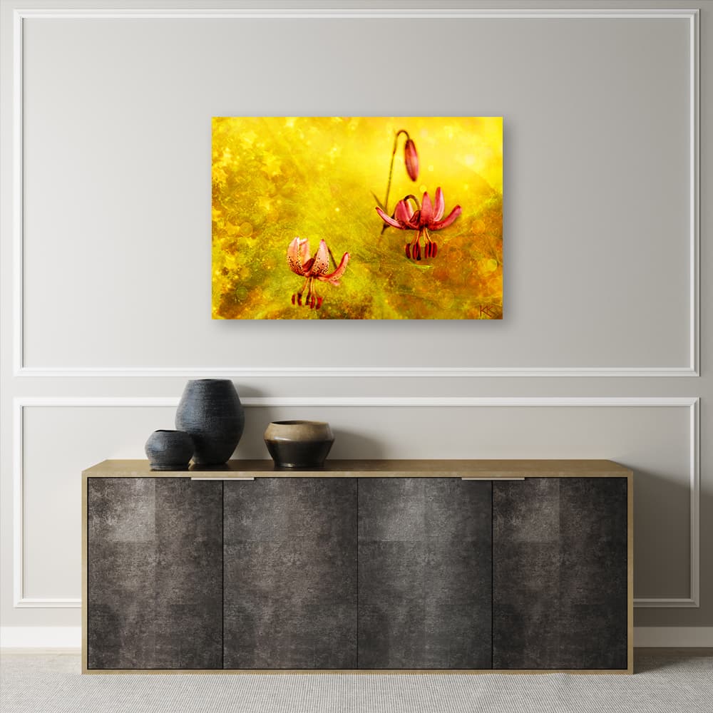 

Obraz na płótnie, Zwiędłe tulipany kwiaty (Rozmiar 120x80)