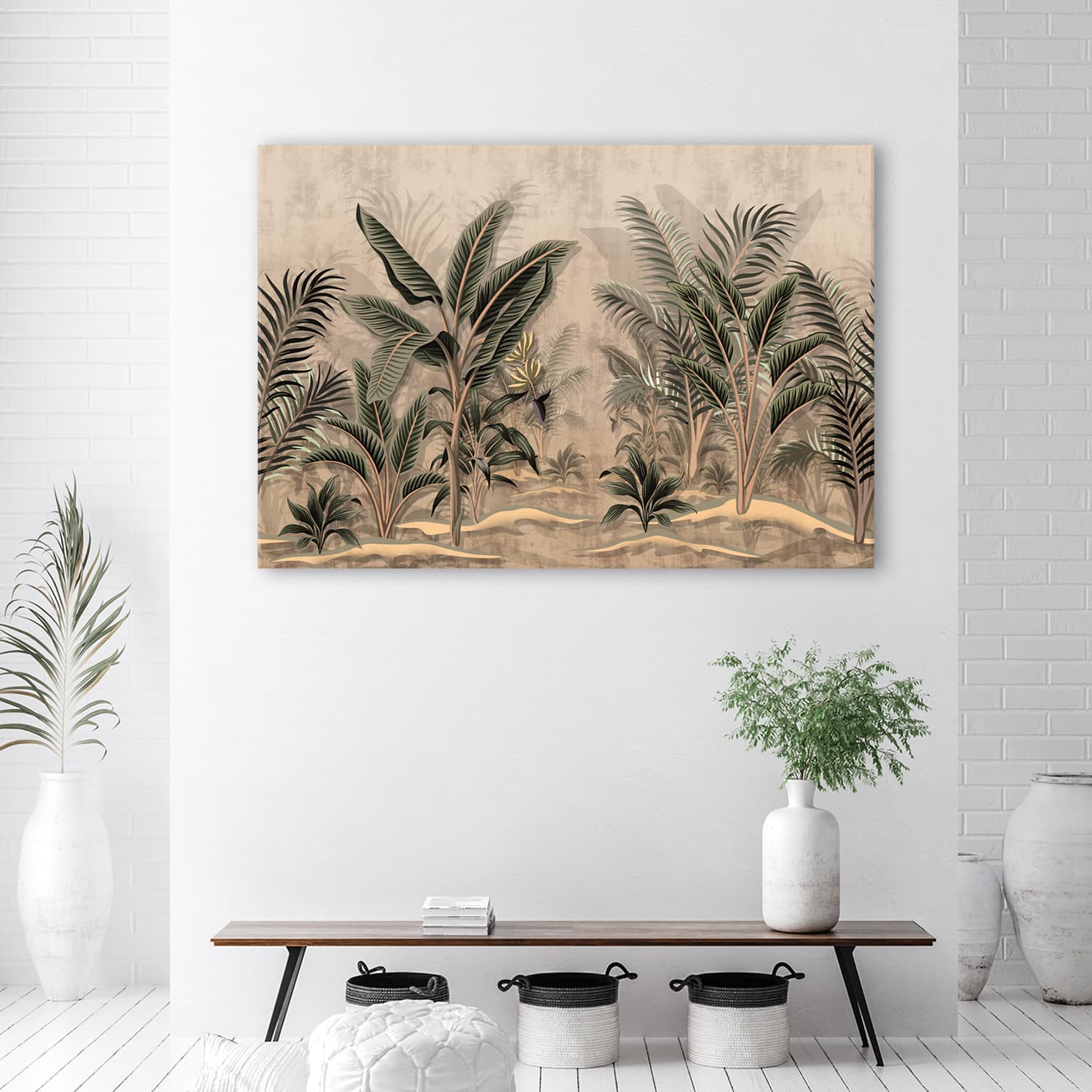 

Obraz Deco Panel, Tropikalny las deszczowy (Rozmiar 60x40)