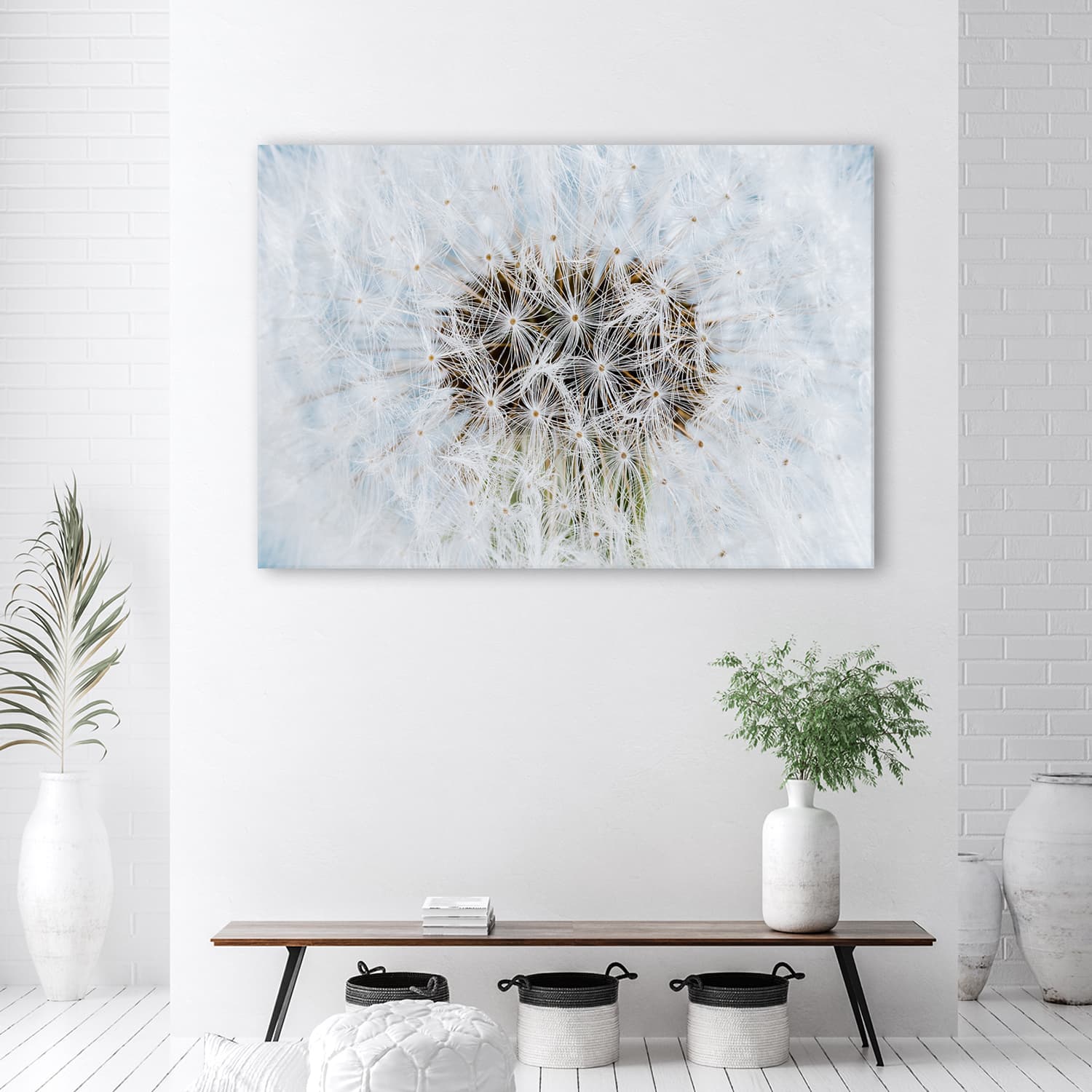 

Obraz Deco Panel, Dmuchawiec biały kwiaty (Rozmiar 90x60)