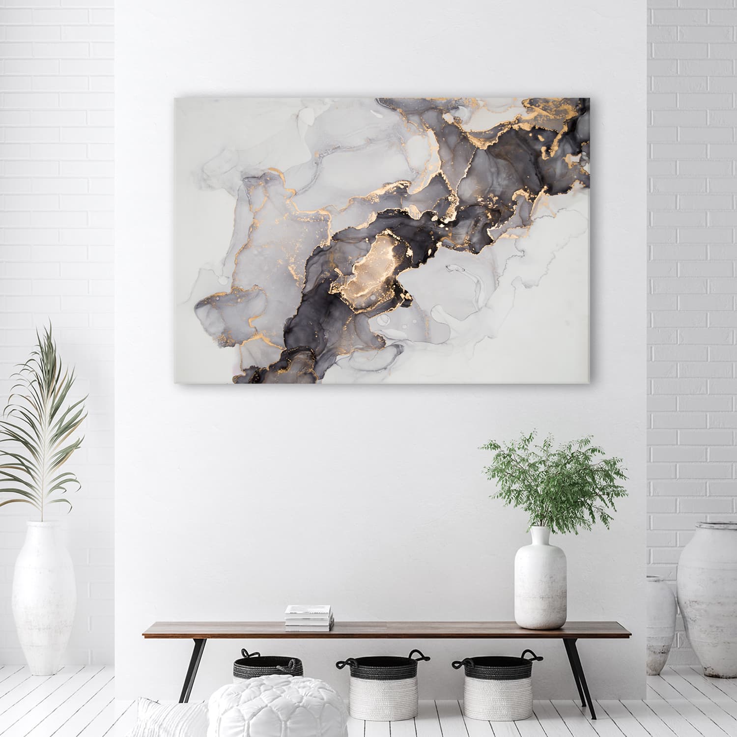 

Obraz Deco Panel, Marmurowa tekstura abstrakcja (Rozmiar 100x70)