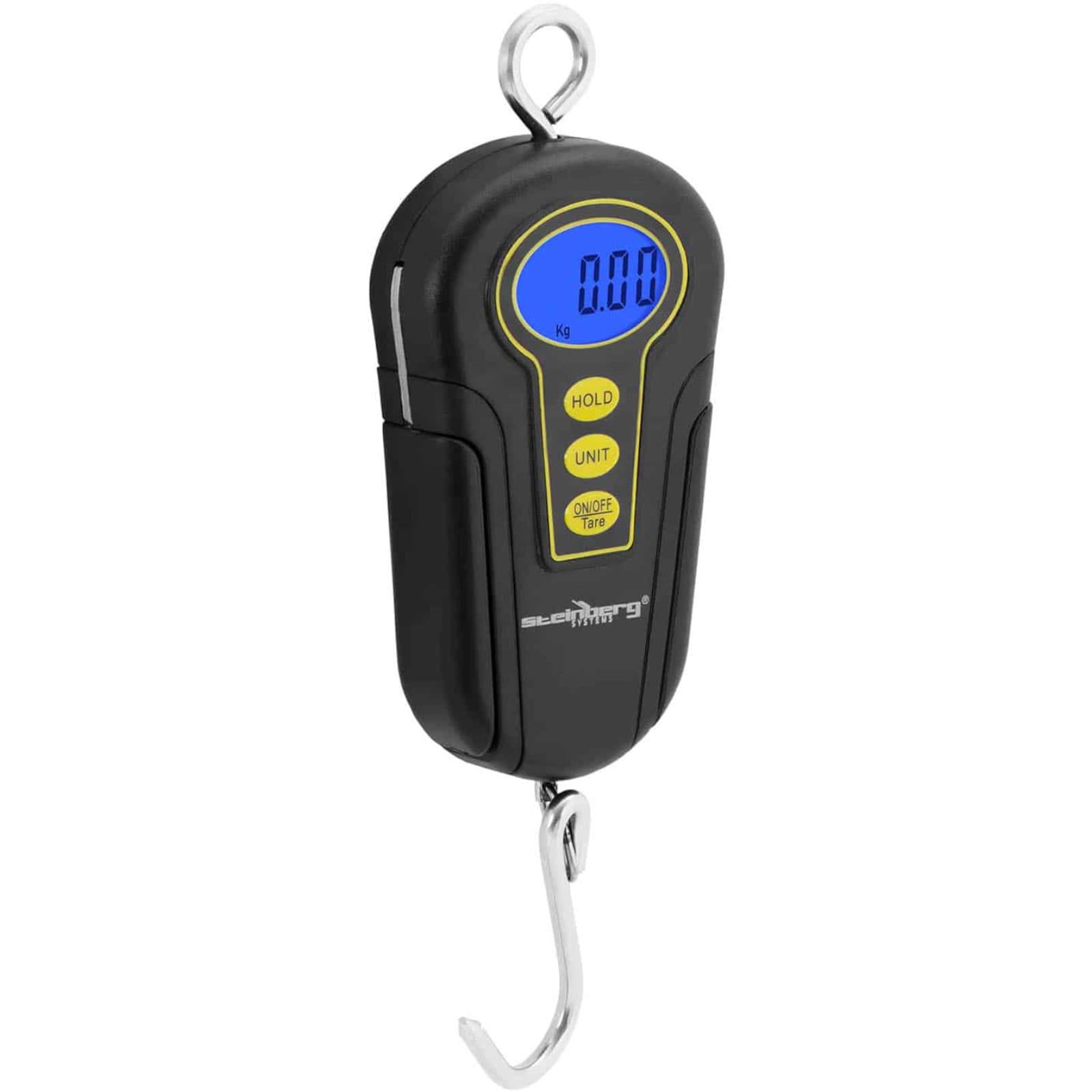 

Waga hakowa wisząca wodoodporna do ryb wędkarska do 50 kg / 20 g