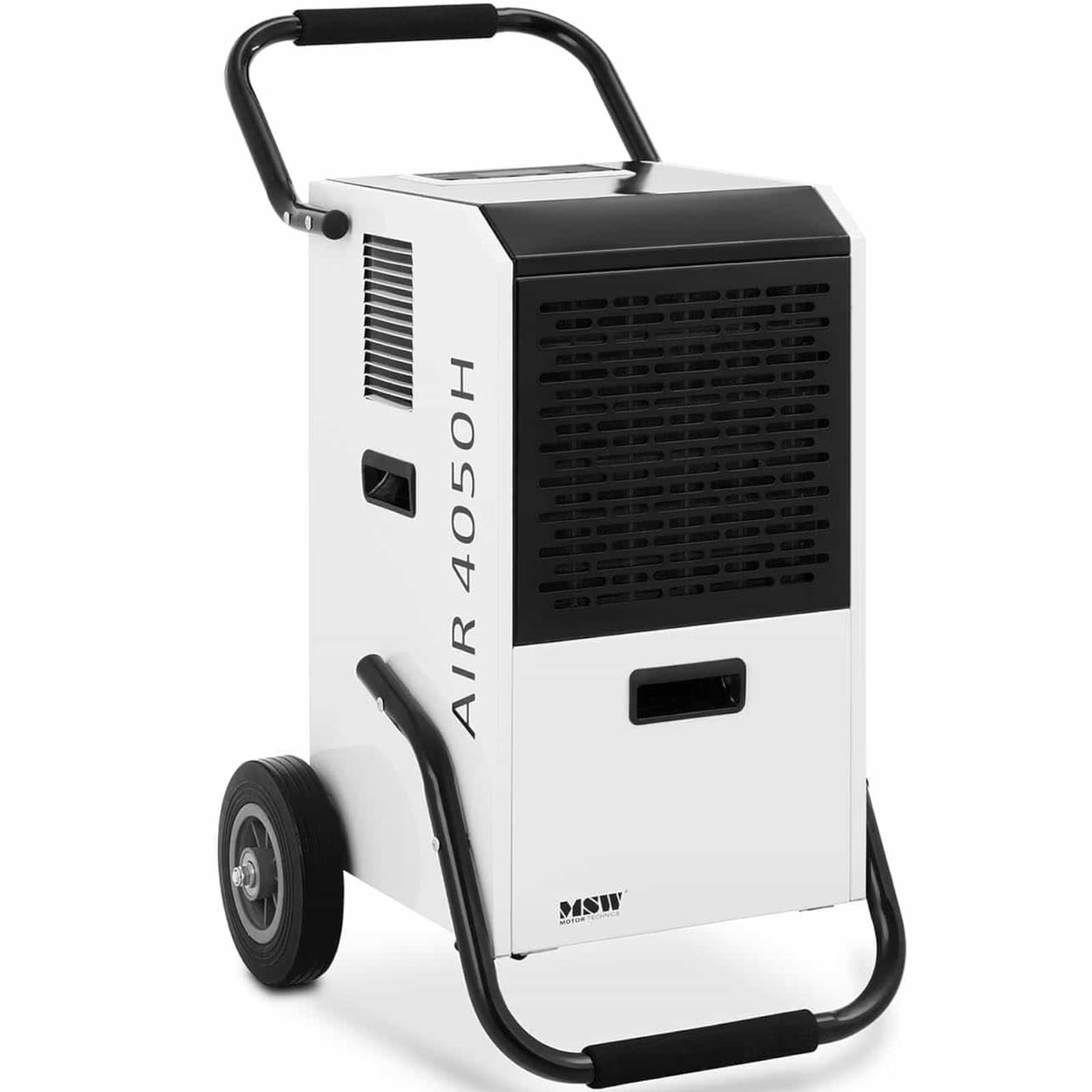 

Osuszacz powietrza pochłaniacz wilgoci przemysłowy budowlany 860 W 628 m3/h do 65 m2