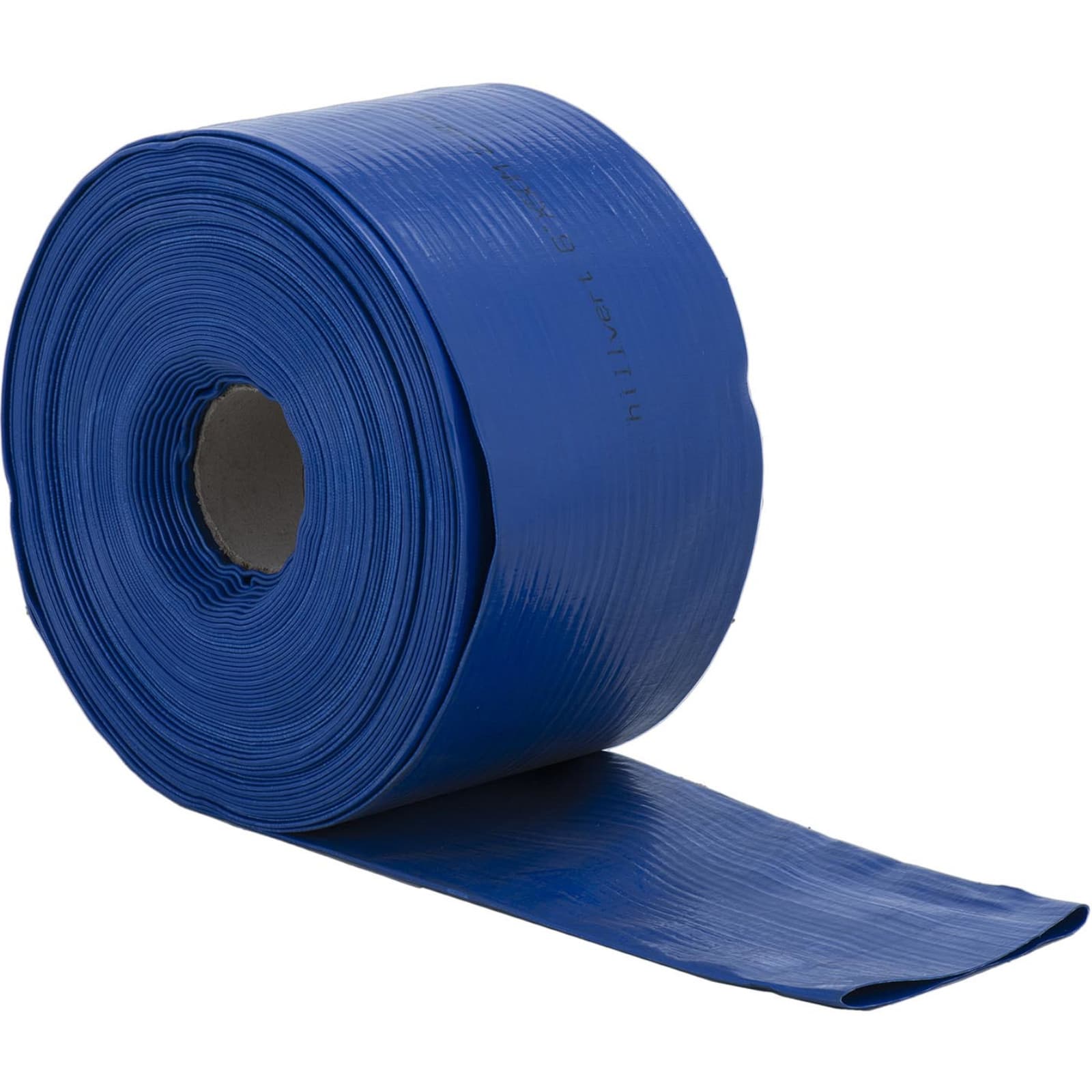 

Wąż płaski do pompy wody ogrodu wzmocniony 8'' 203 mm 3-9 bar 50 m