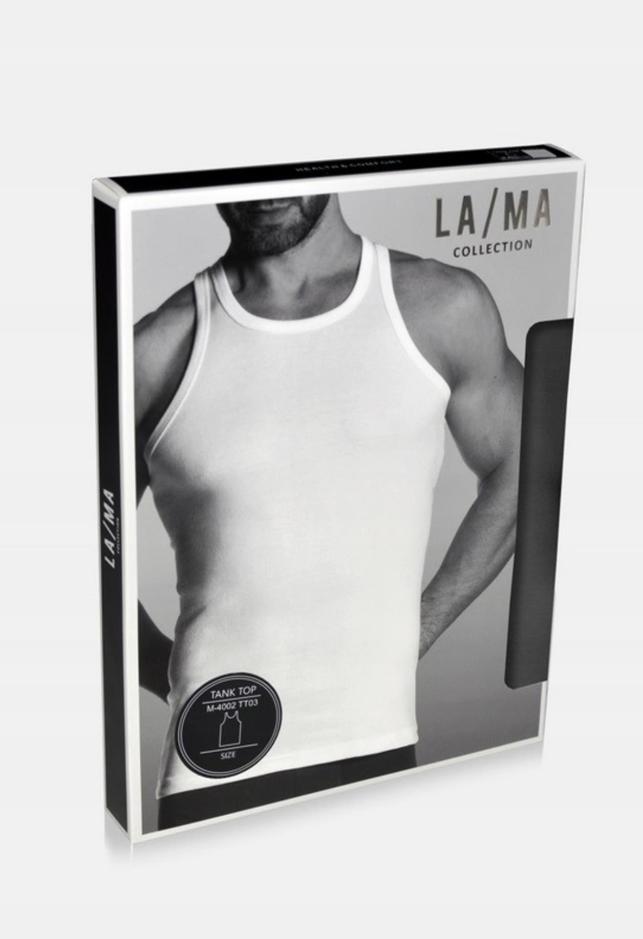 

PODKOSZULEK MĘSKI M-4002TT-02 (kolor czarny, rozmiar XL)