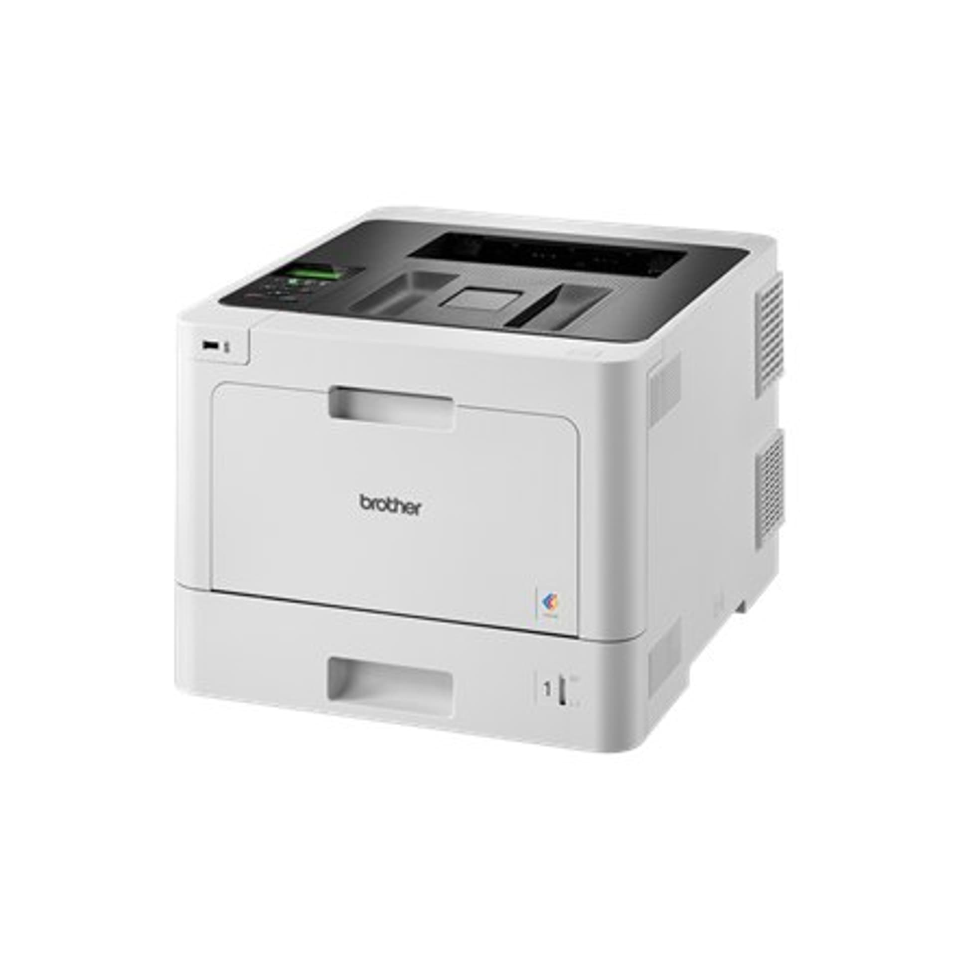 

Brother HL-L8260CDW Colour, Laser, Standard, Wi-Fi, A4, White