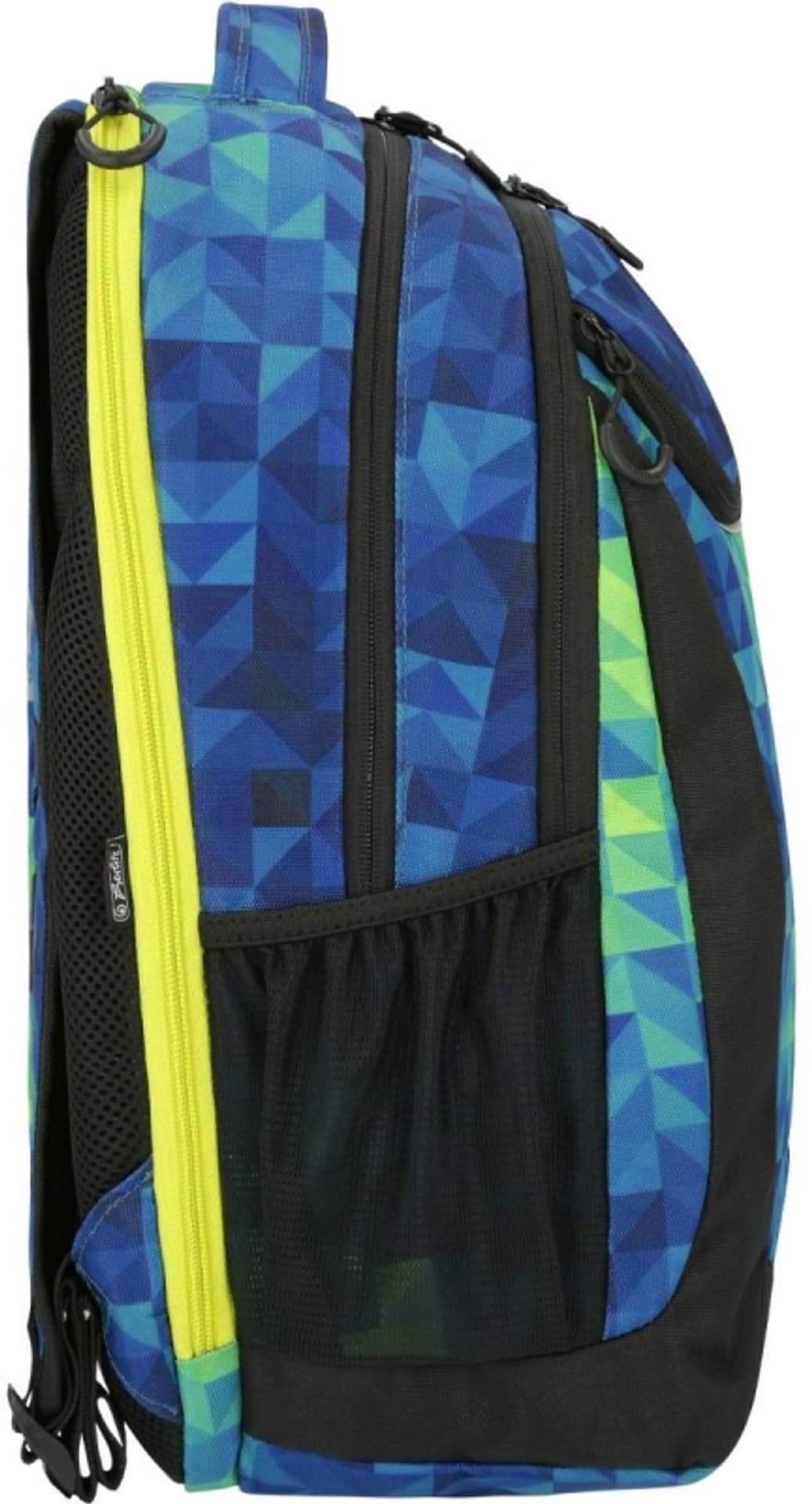 

Plecak BE BAG Be Active 27l magical Triangle green HERLITZ