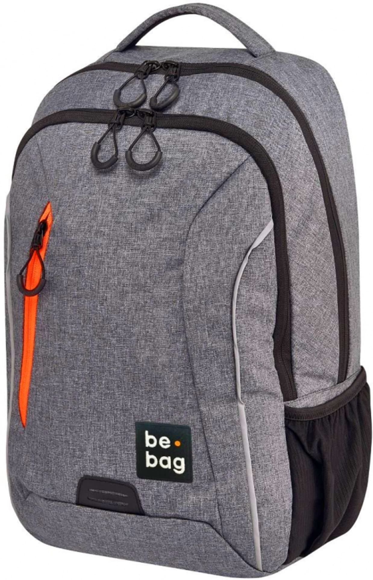 

Plecak BE BAG Be Urban 18l grey melange HERLITZ