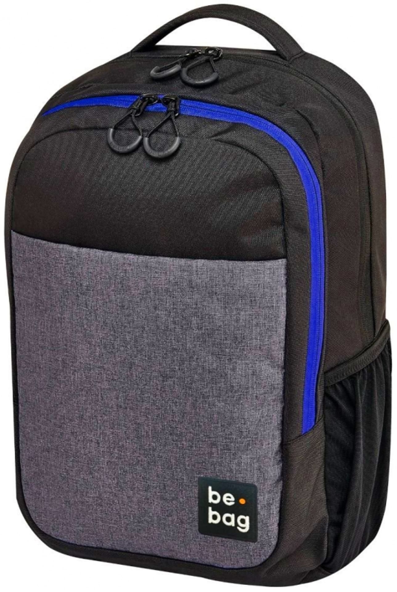 

Plecak BE BAG Be Clever 18l grey melange HERLITZ