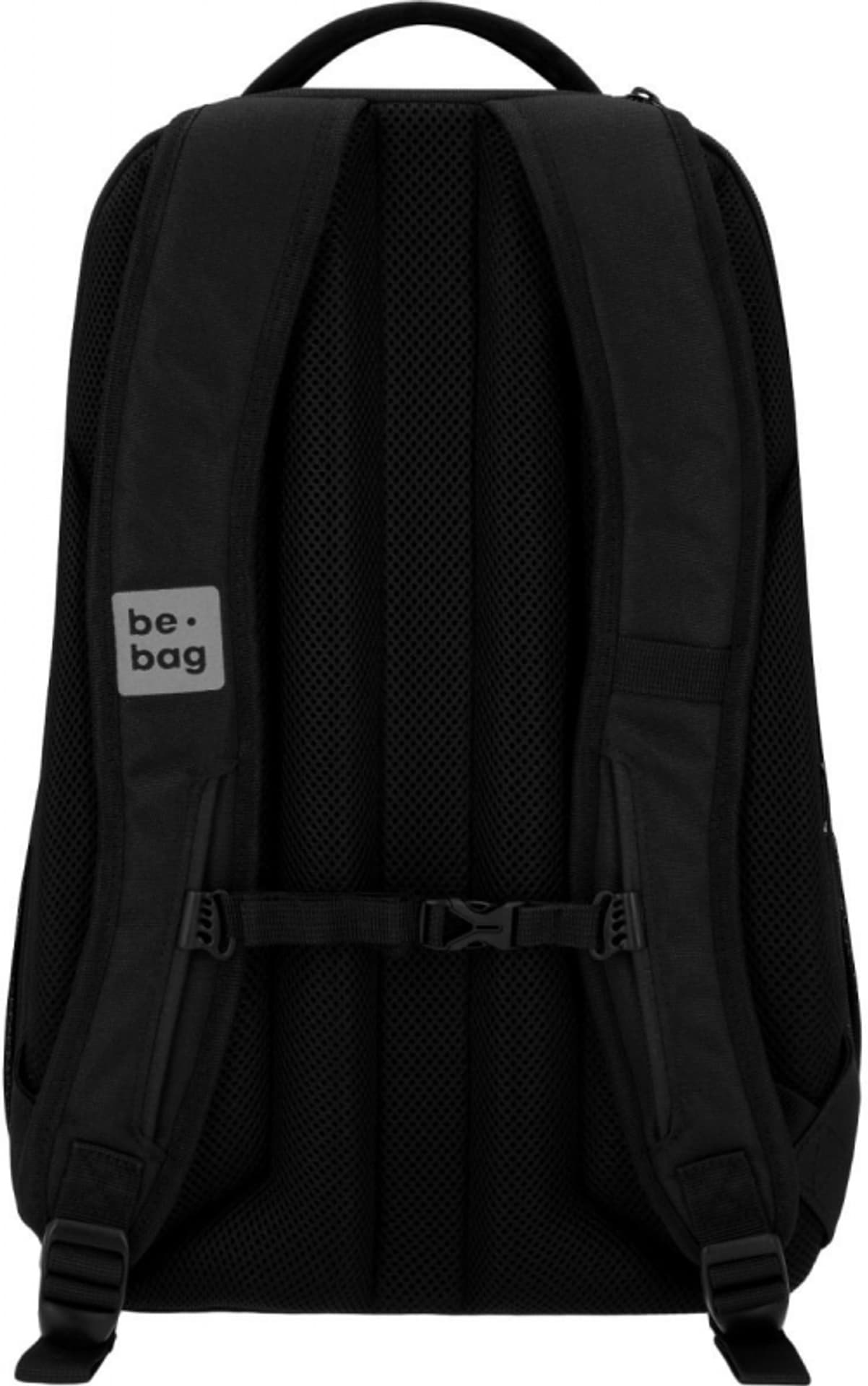 

Plecak BE BAG Be Active 27l black HERLITZ